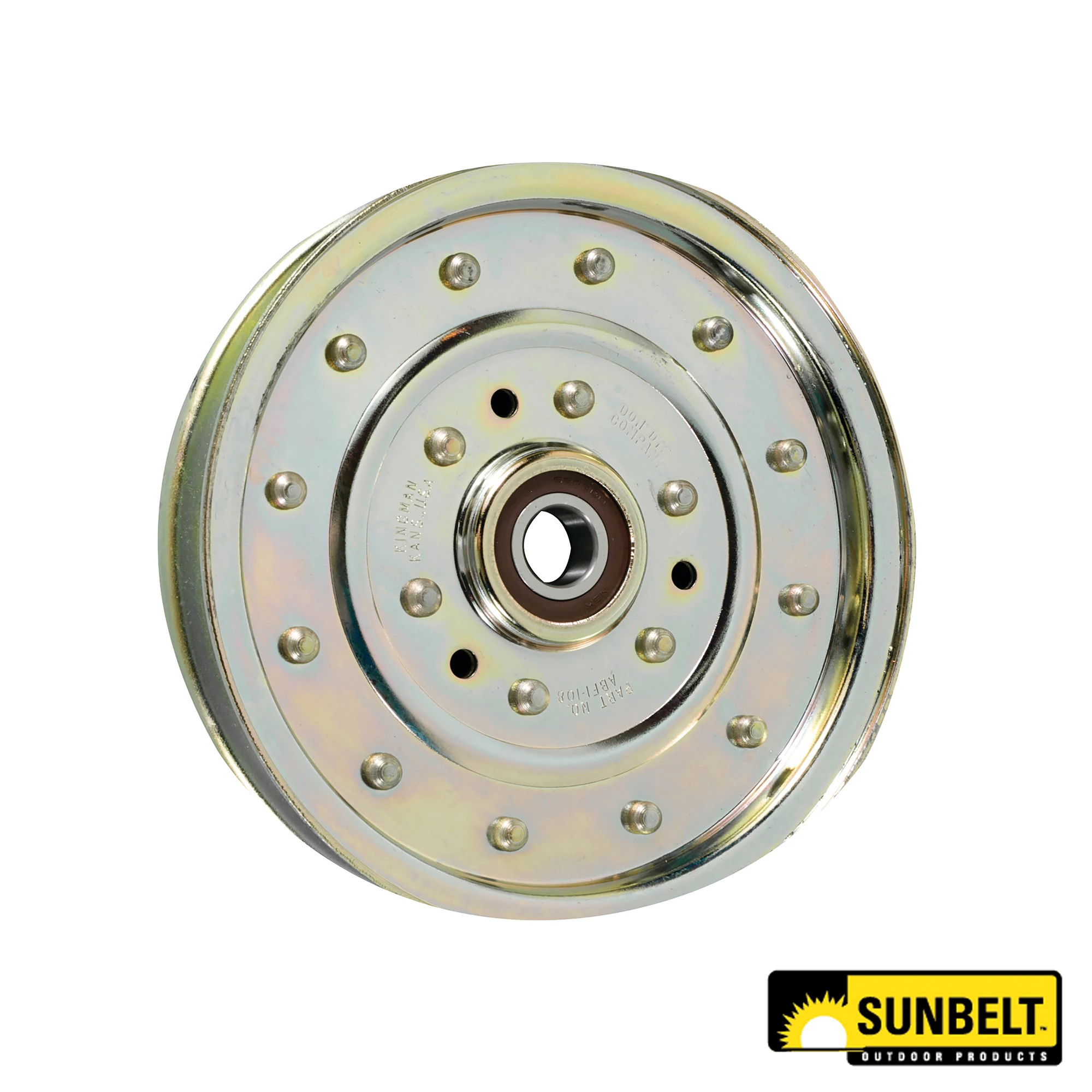 ⚙️ A-B1EM98: Rueda Loca John Deere 🚜✅ | Garantía Oficial 🏅