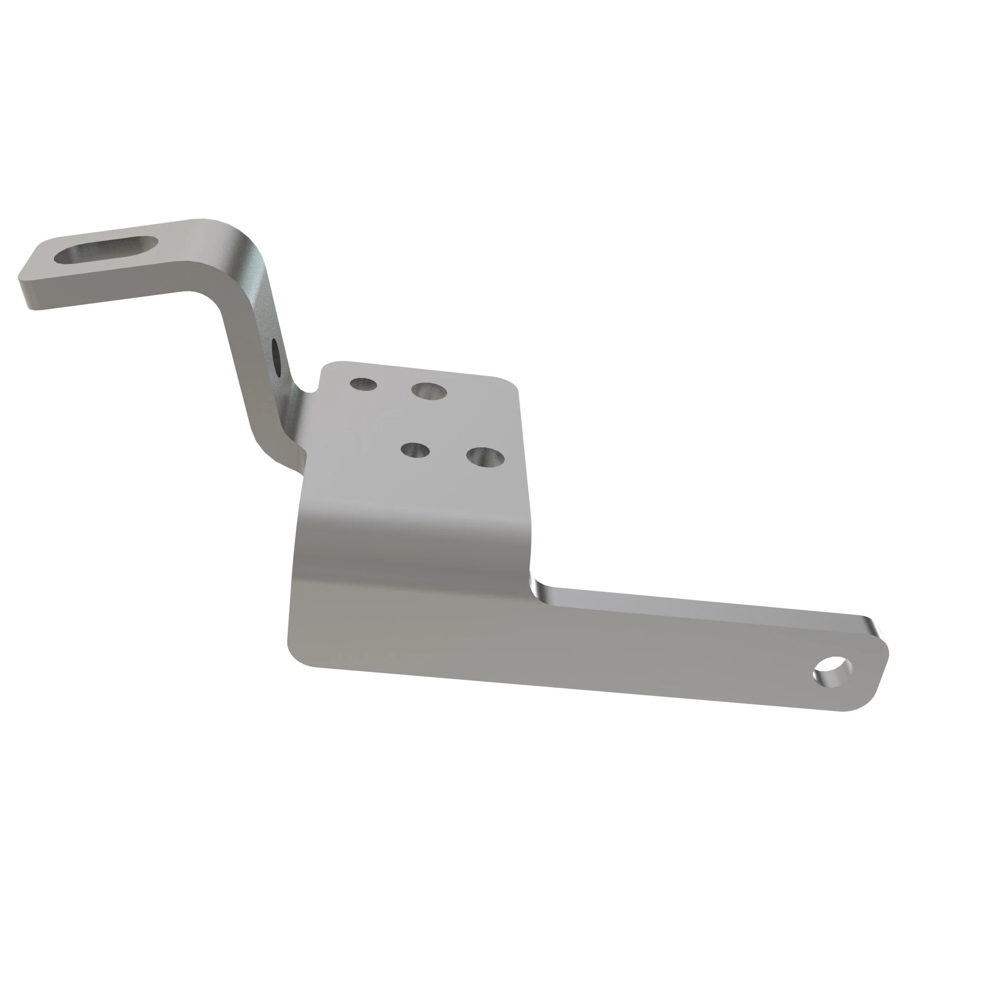 BRACKET, PCV JUMPER CONNECTOR SUPPO
