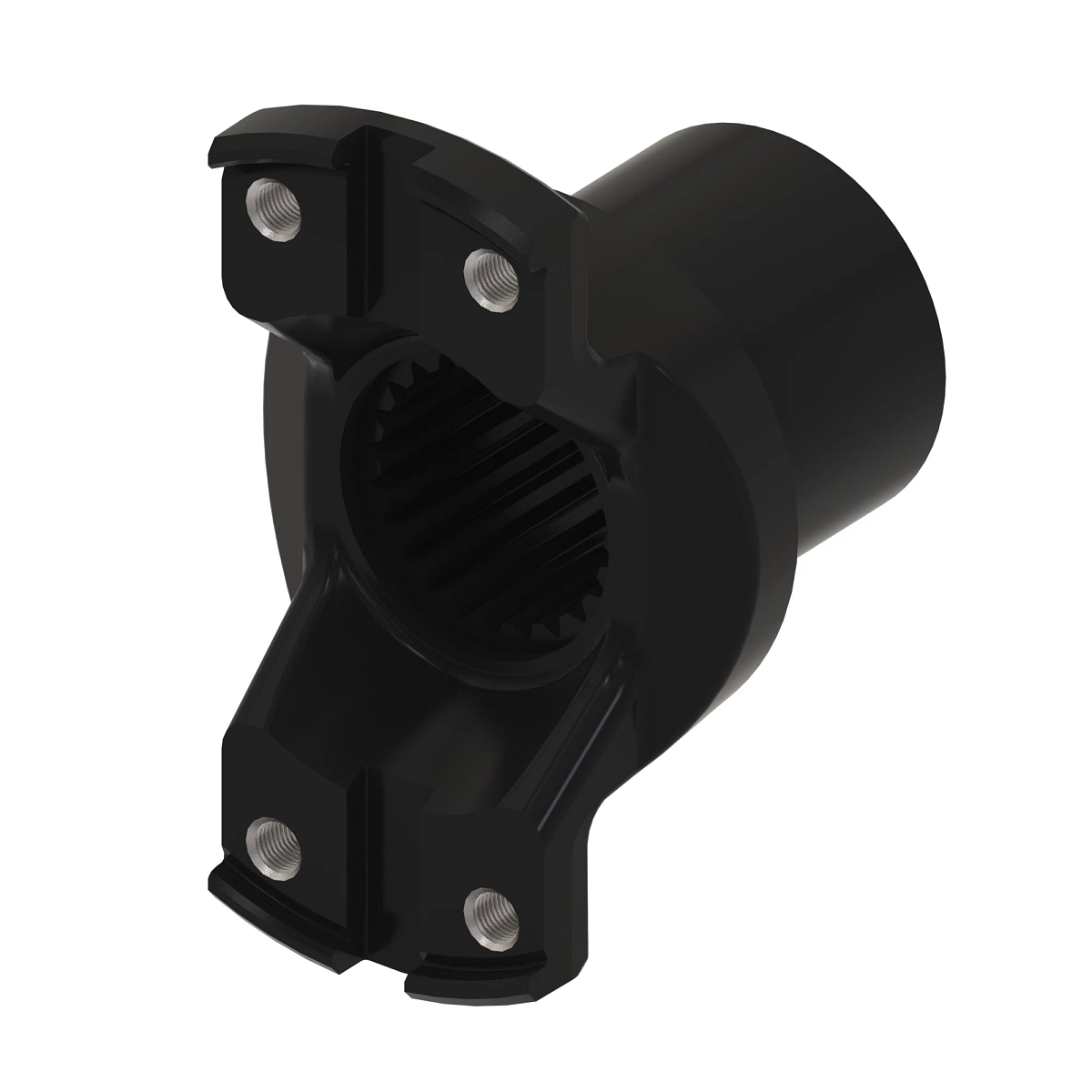 Yoke Kit, Front Axle Input, Ivt/Pst