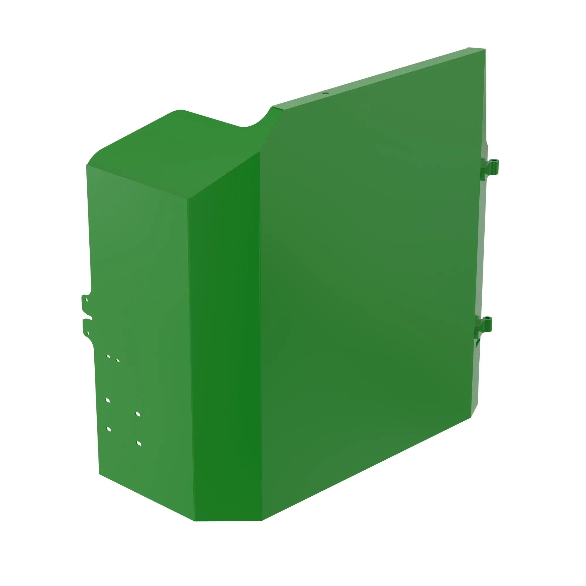 John Deere Gearbox and Flywheel Main Door - AXT15391
