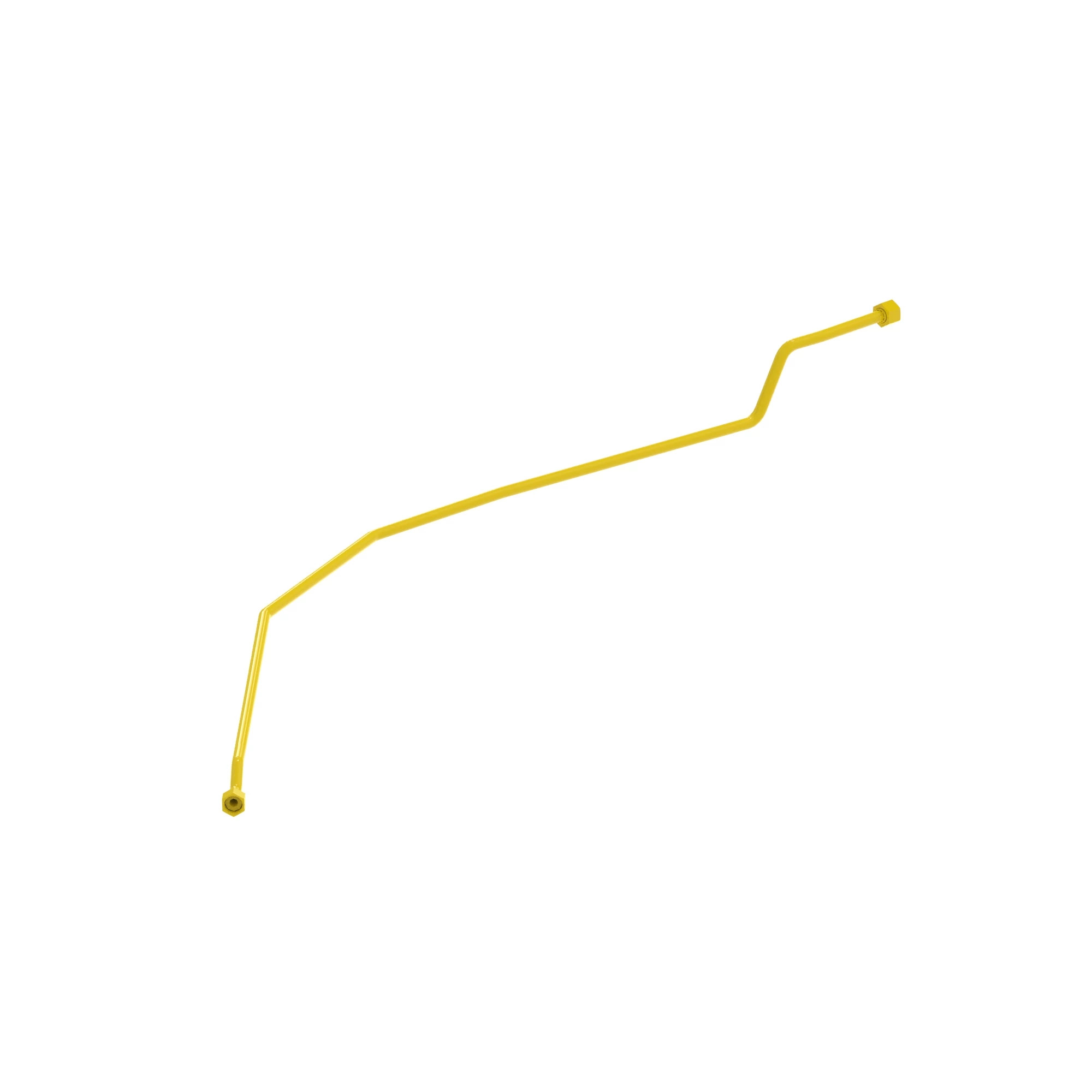 John Deere Hydraulic Auxiliary Return Oil Line - AT178375