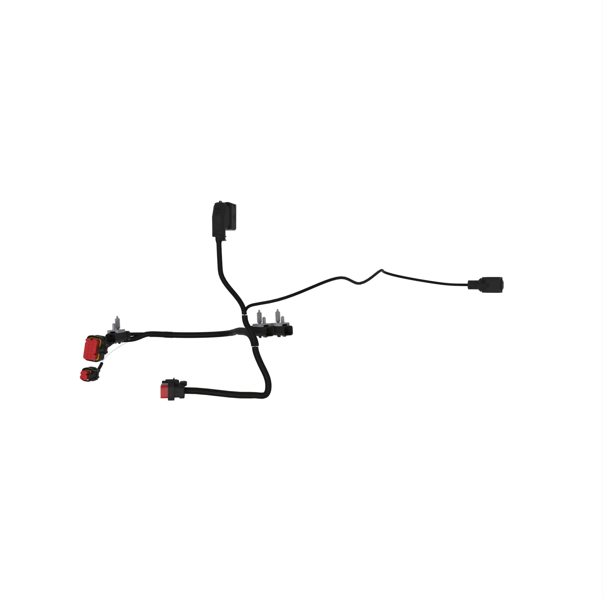 WIRING HARNESS, DEF HARNESS FT4 DEF
