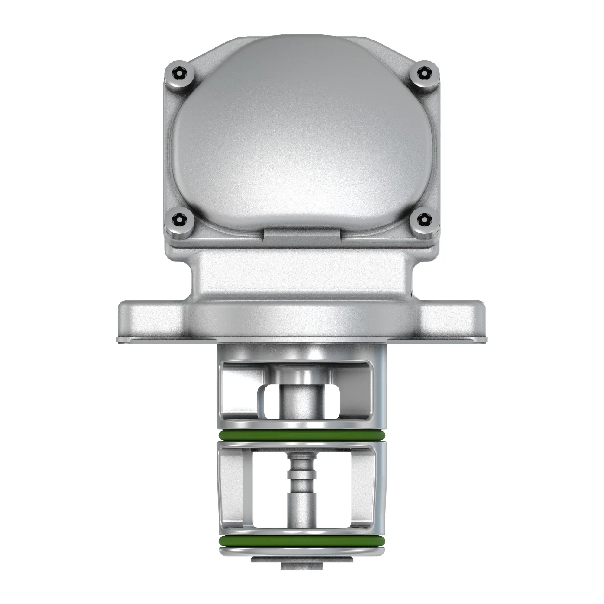 Exhaust Gas Recycling Valve