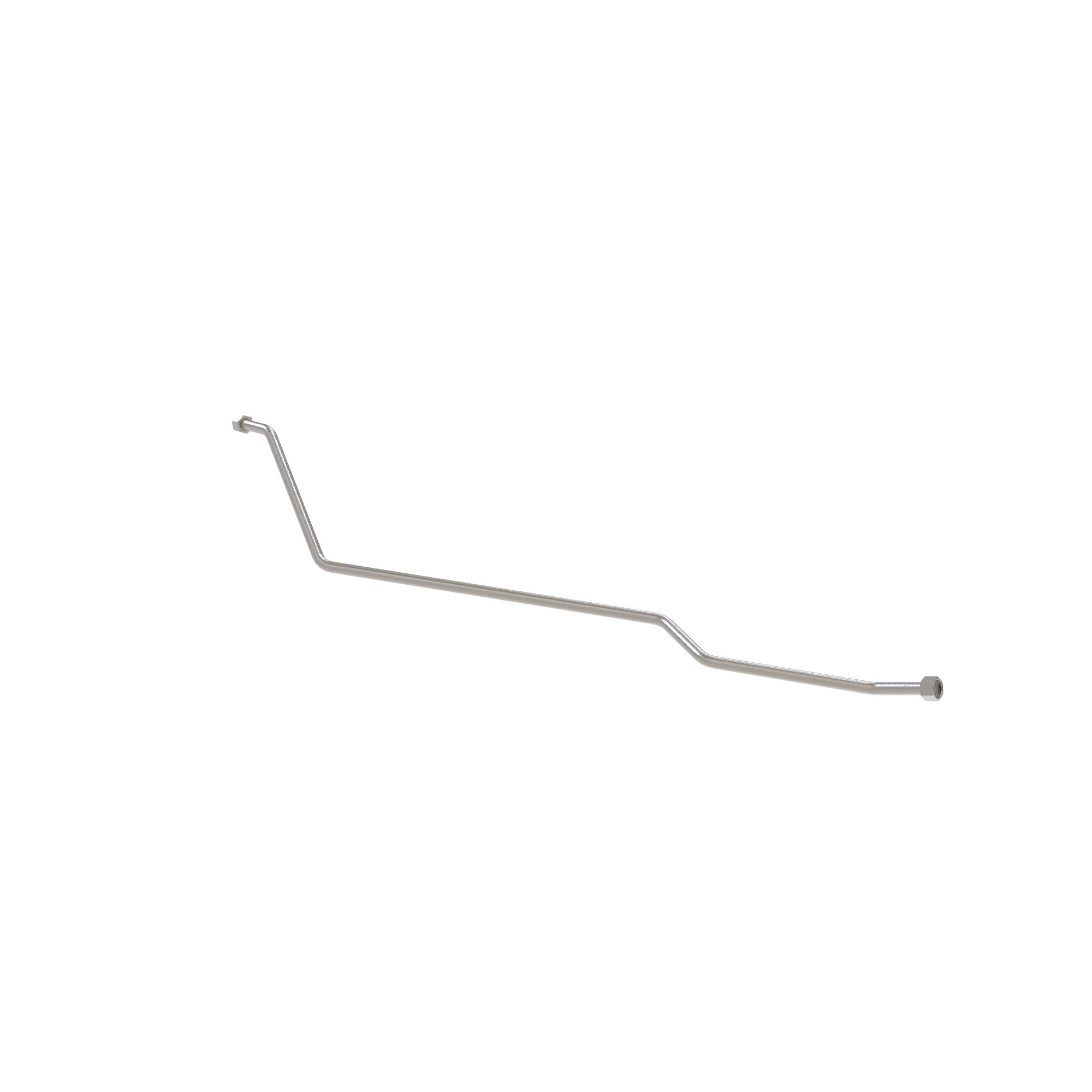 John Deere SCV Pressure Oil Line - RE575191