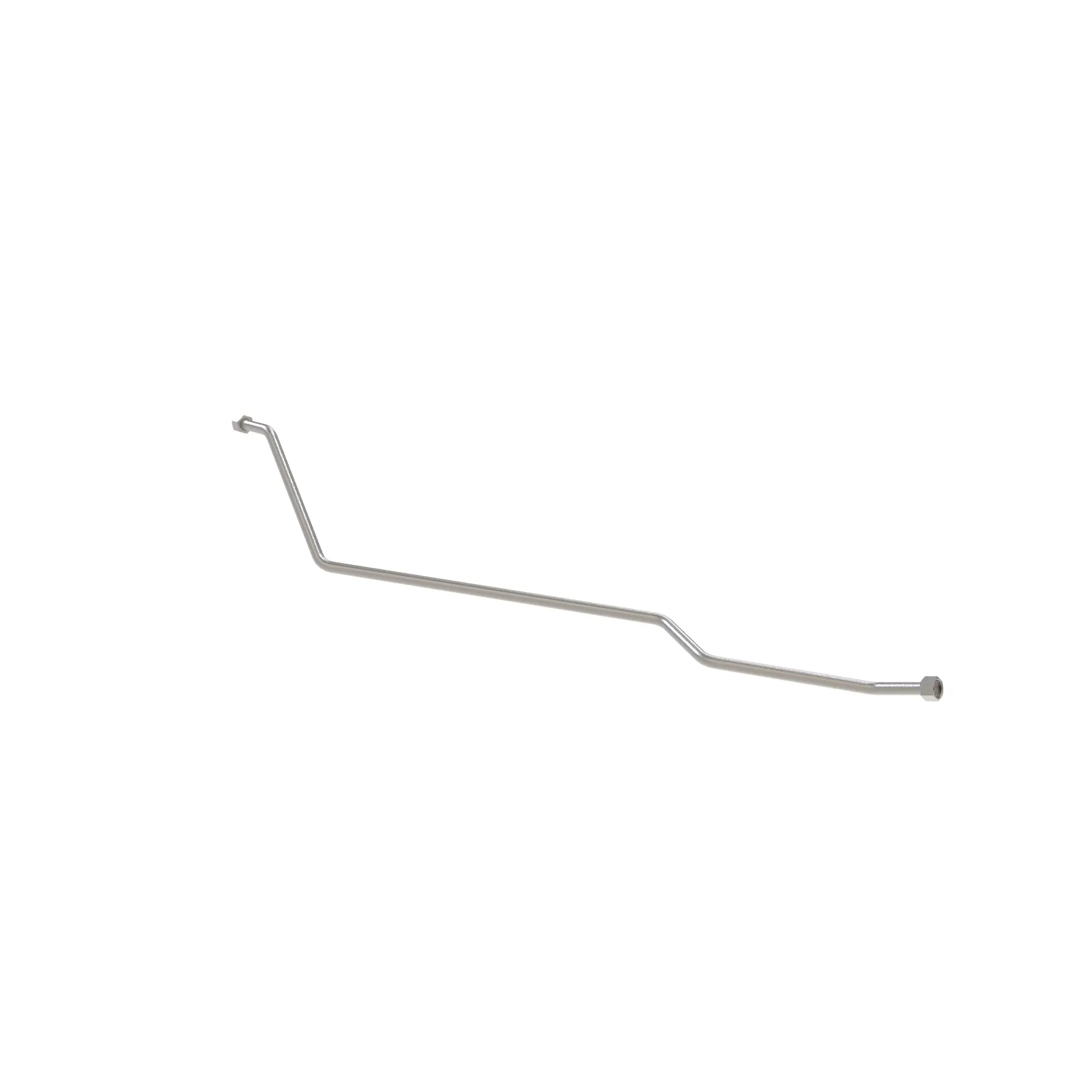 John Deere SCV Pressure Oil Line - RE575191