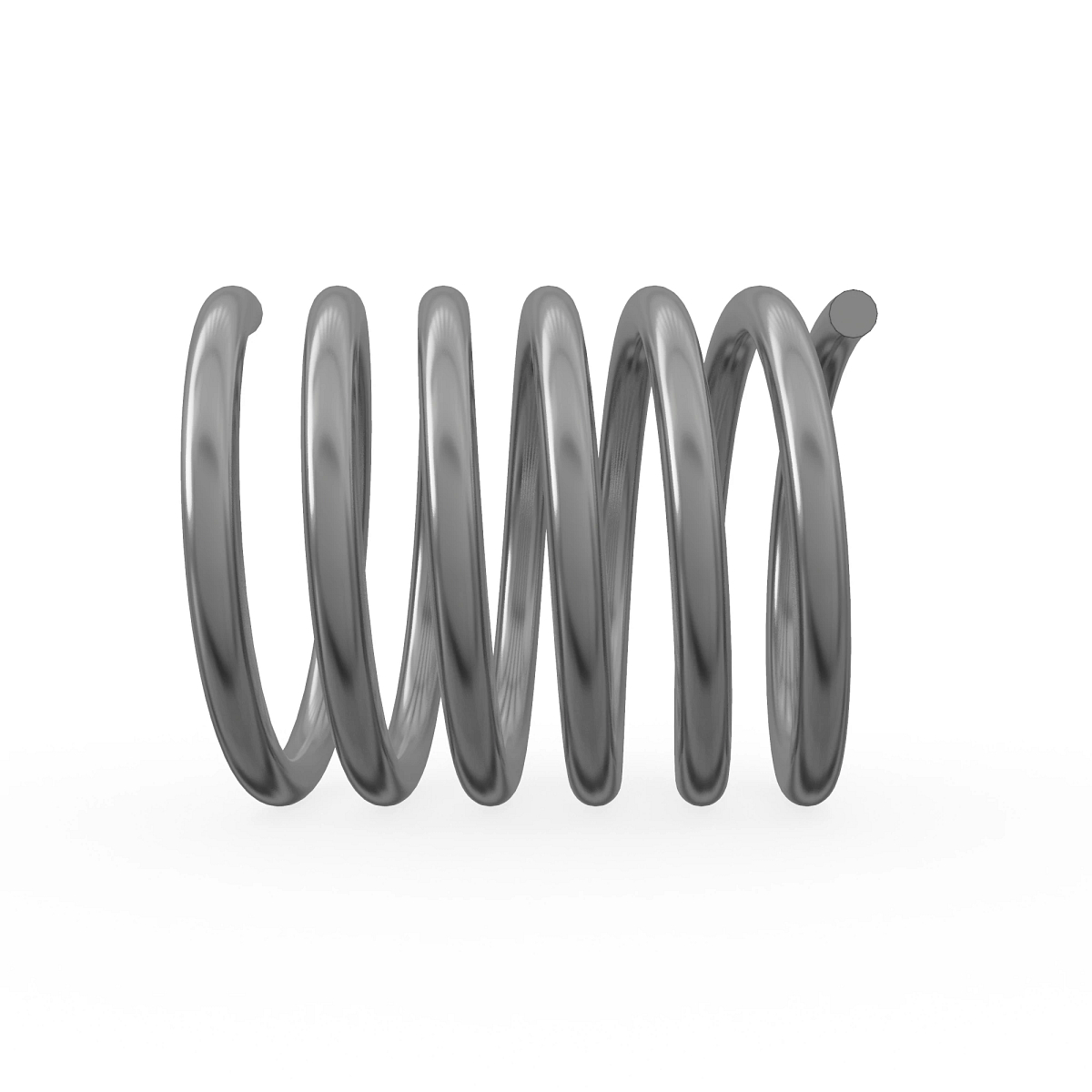 T43645: Compression Spring