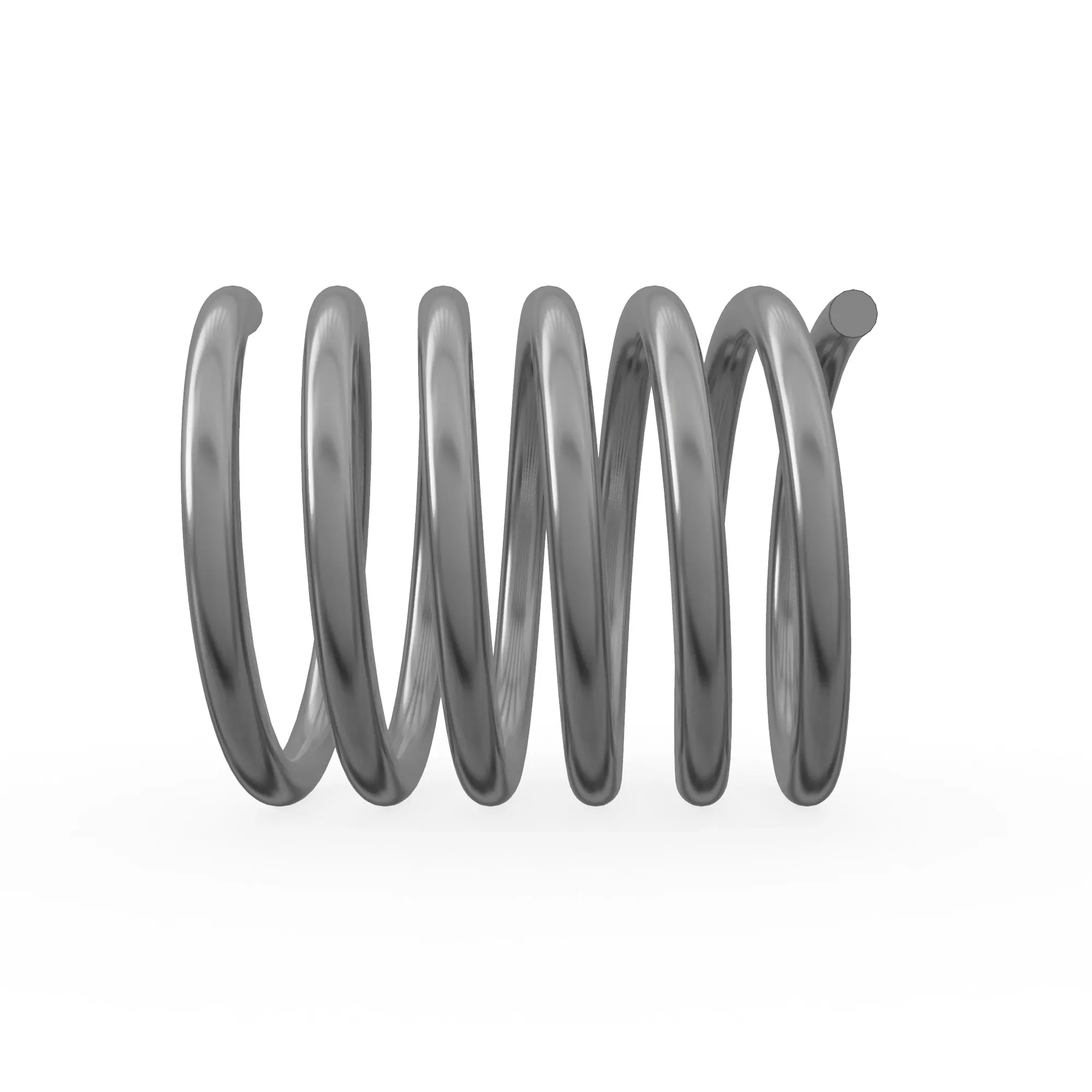 T43645: Compression Spring