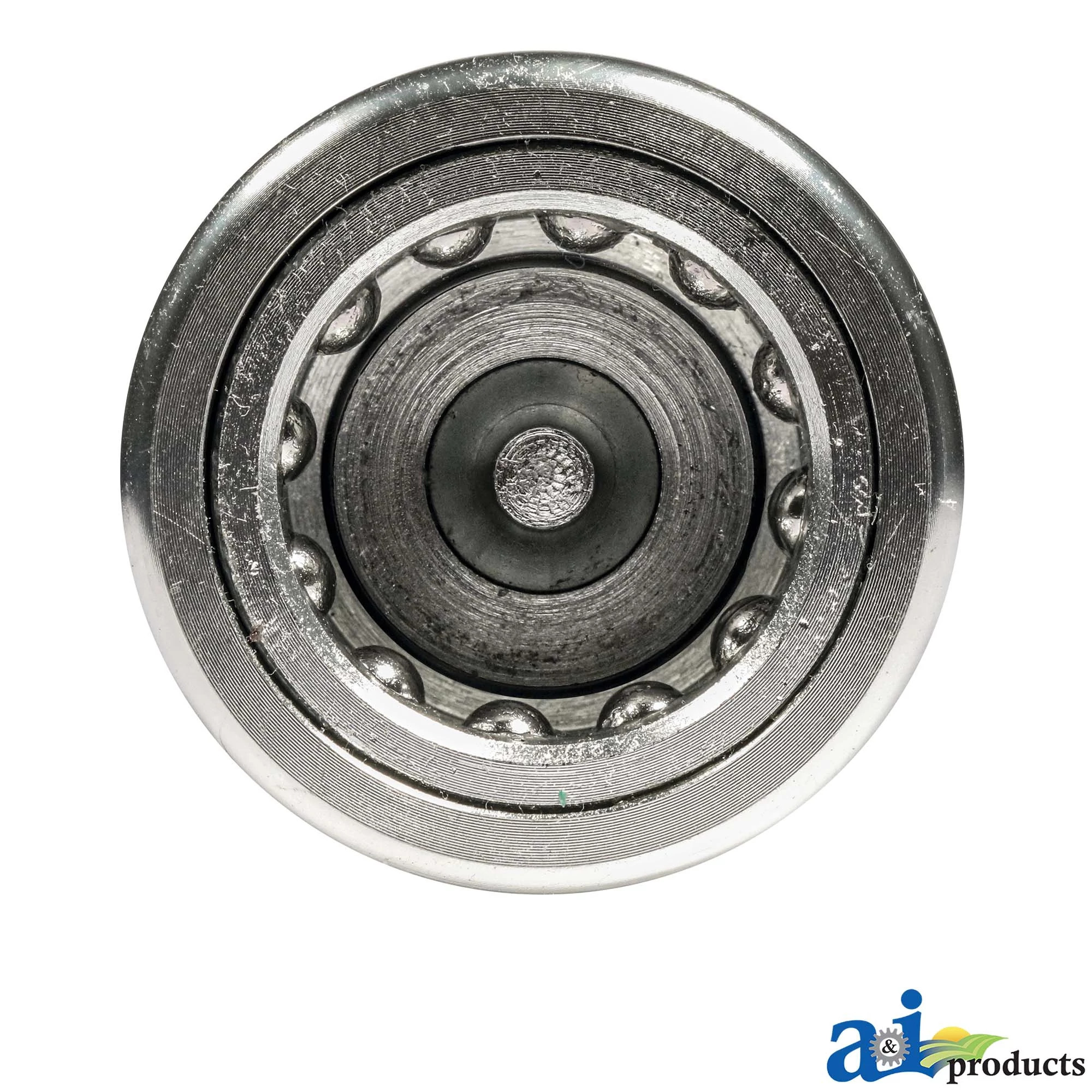 Hyd. Quick-Connect Coupler