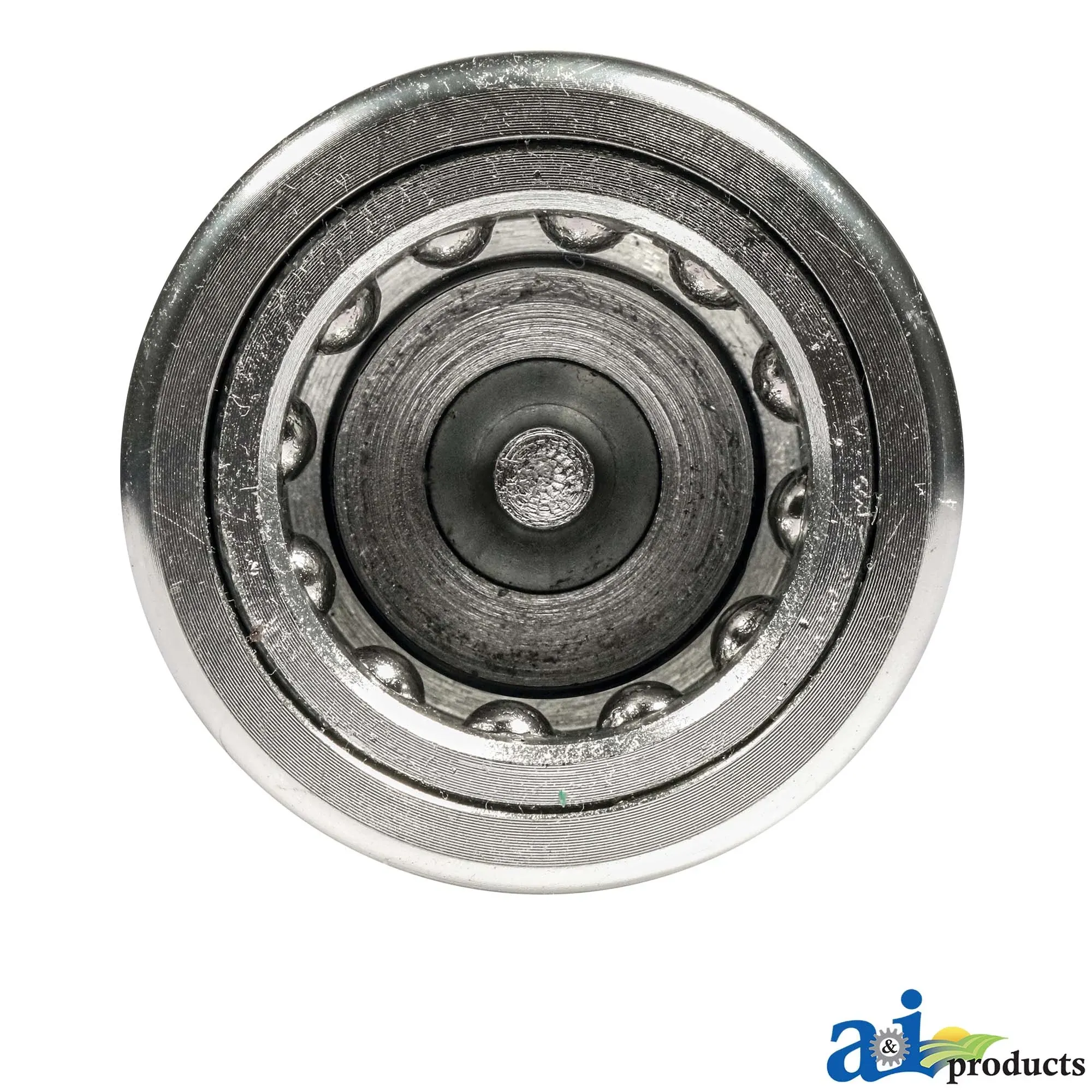 Hyd. Quick-Connect Coupler