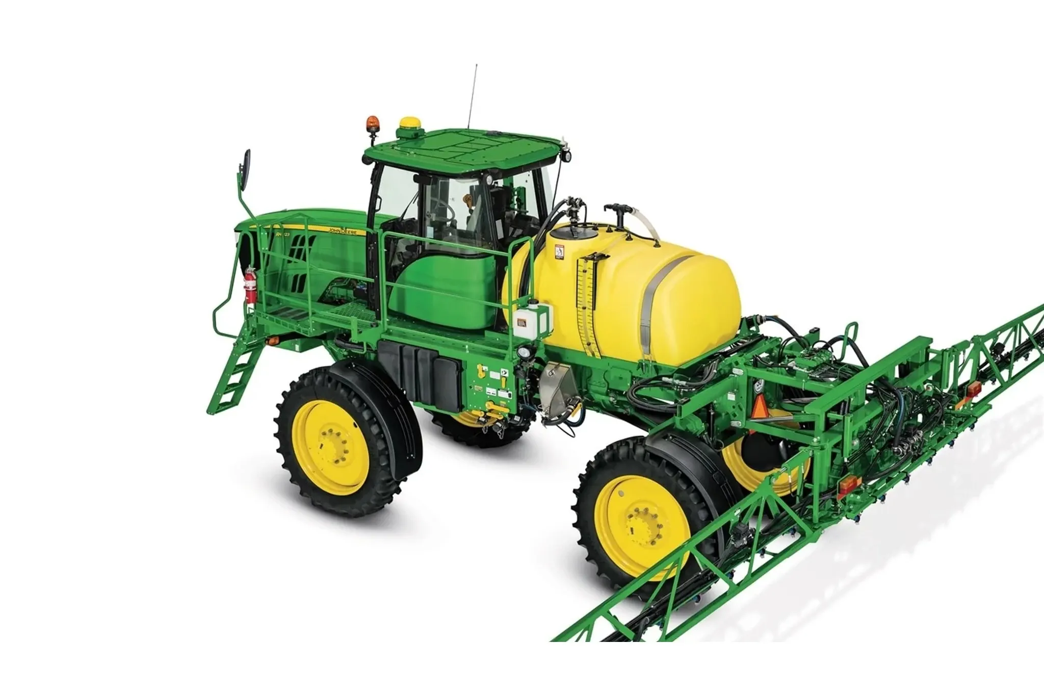 R4023 Sprayer Studio Image