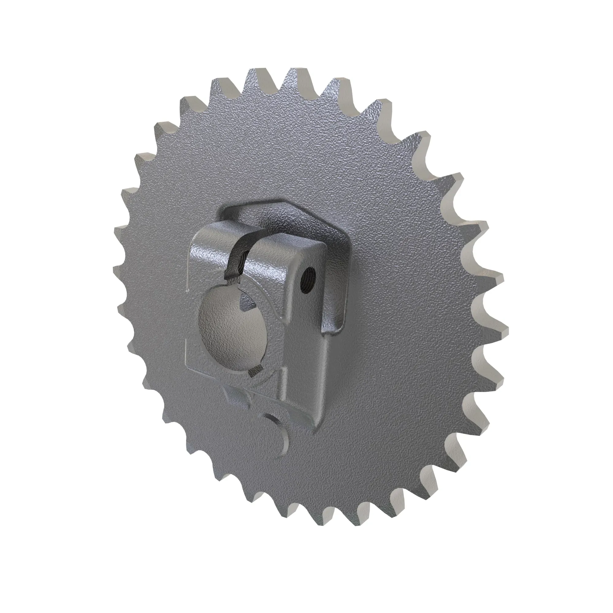 John Deere Chain Sprocket - CQ74863