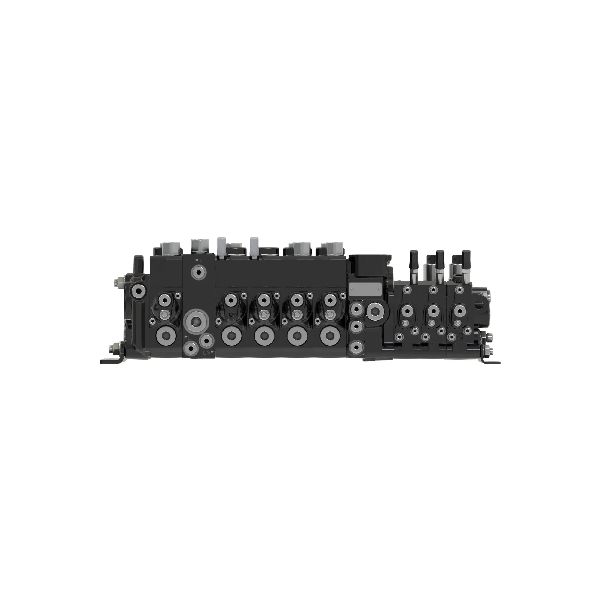 VALVE, 8 SECTION COMBO VALVE, 437E