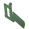 BRACKET, LH, OUTER WING BRACKET