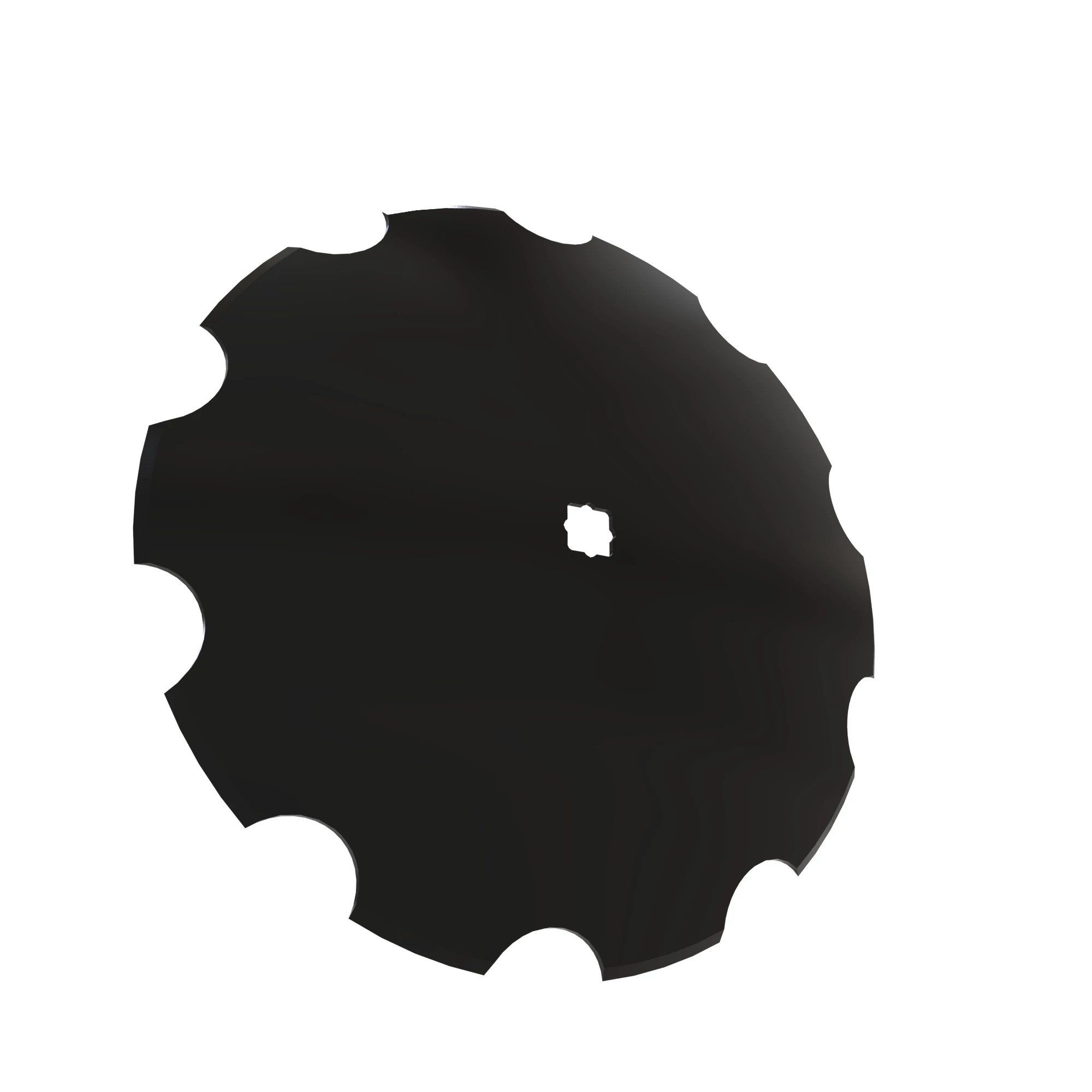 DISK, SPHERICAL DISK GEAR 0.187 X 2