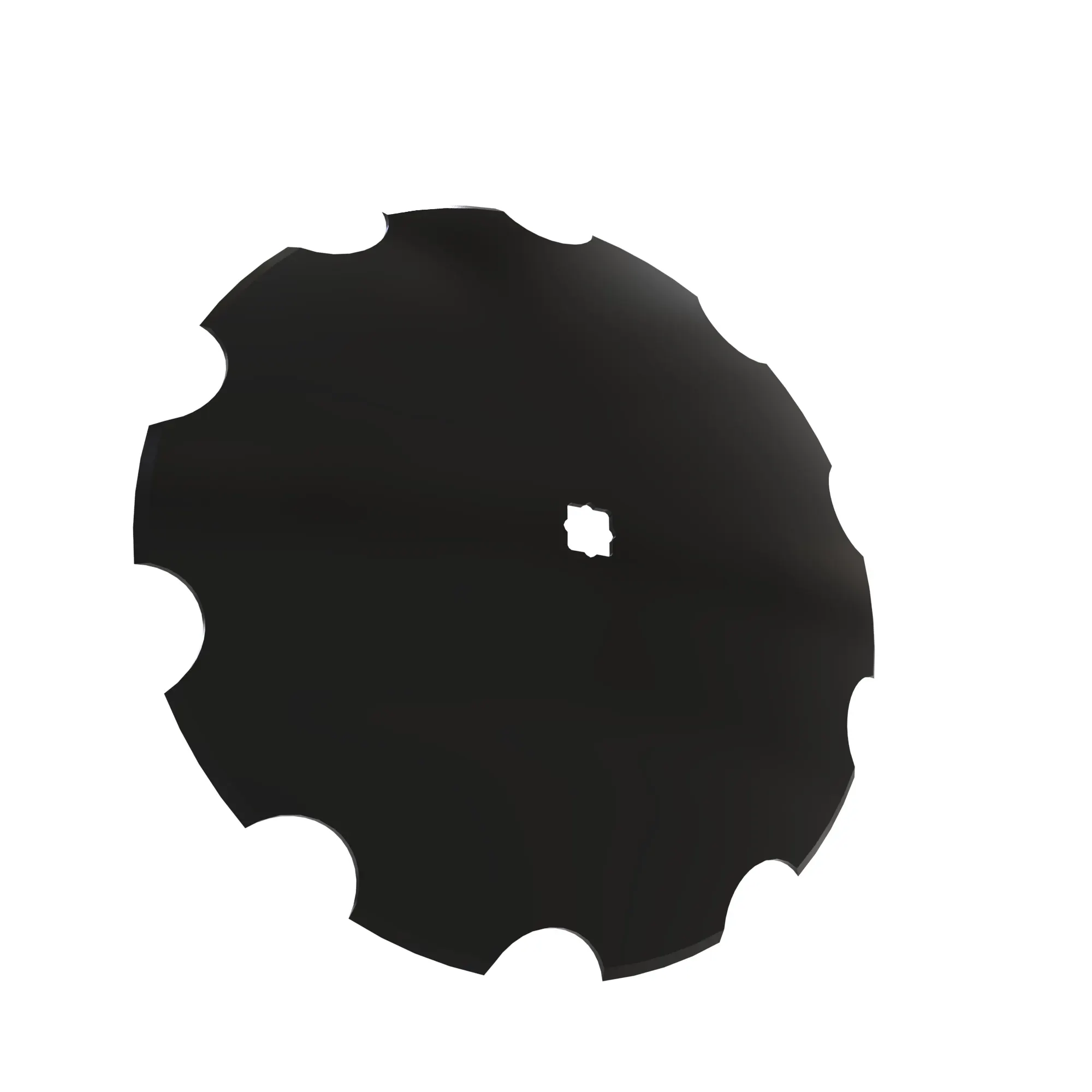 John Deere Spherical Cutout Disk - P73592