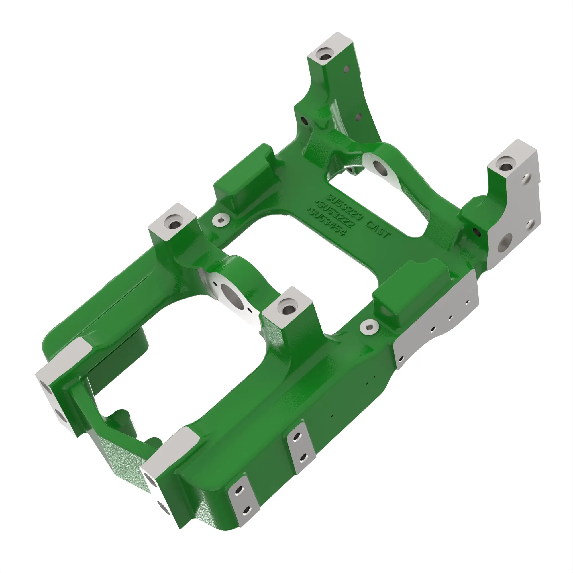 John Deere Narrow Front Support Axle - SU53454