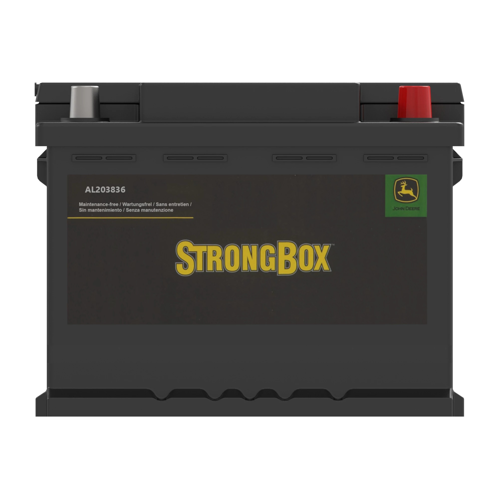 "WET CHARGED BATTERY