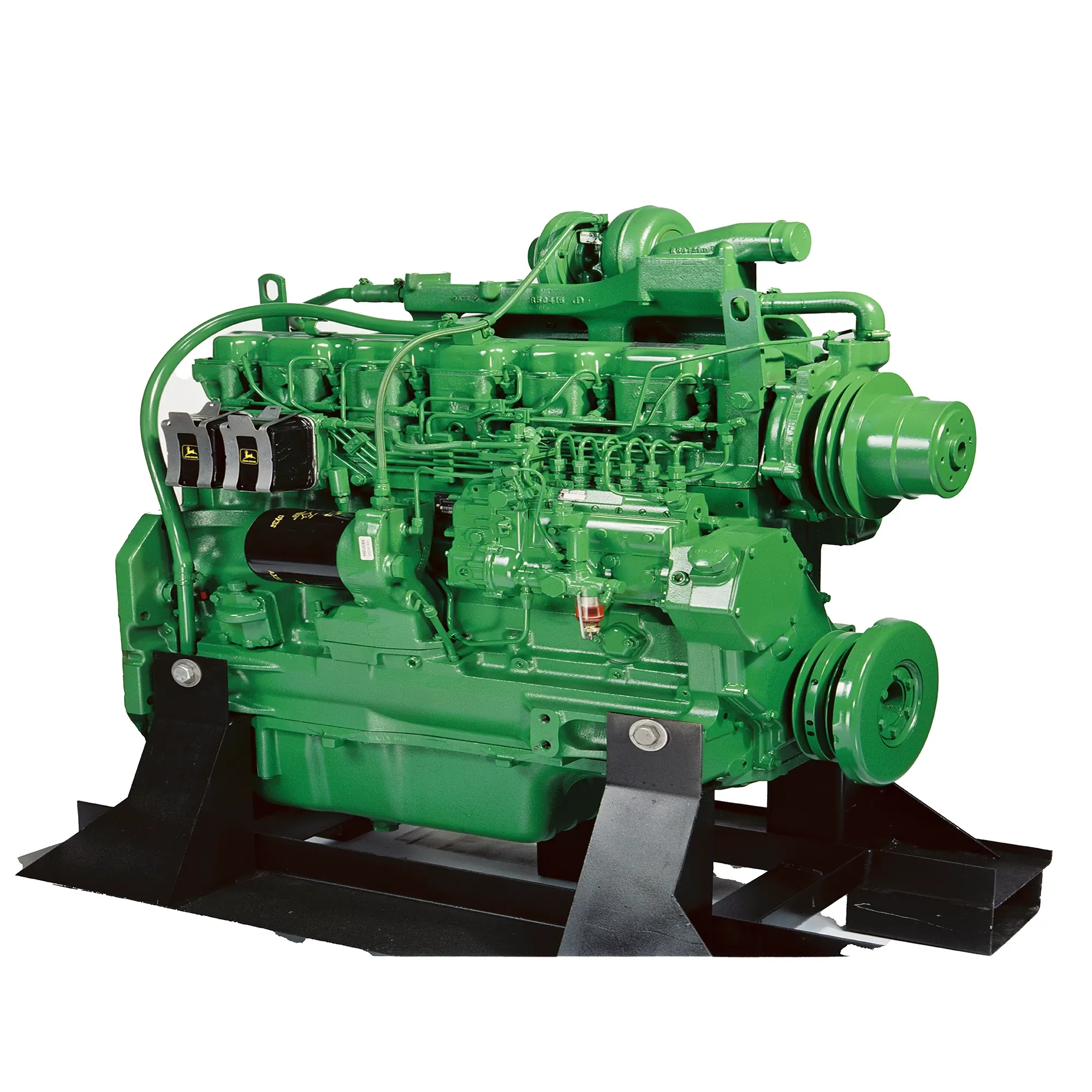 ENG, REMAN COMPLETE,RUNNING