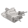 HOUSING, INLET, HITCH VALVE