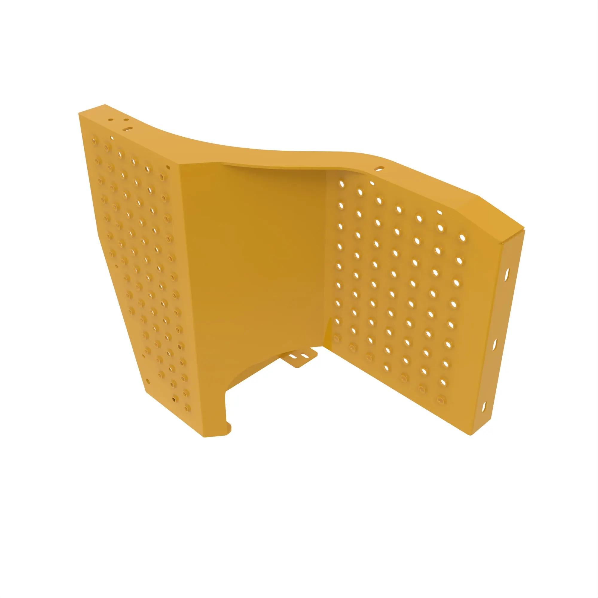 John Deere Platform, Left Side - AT373435