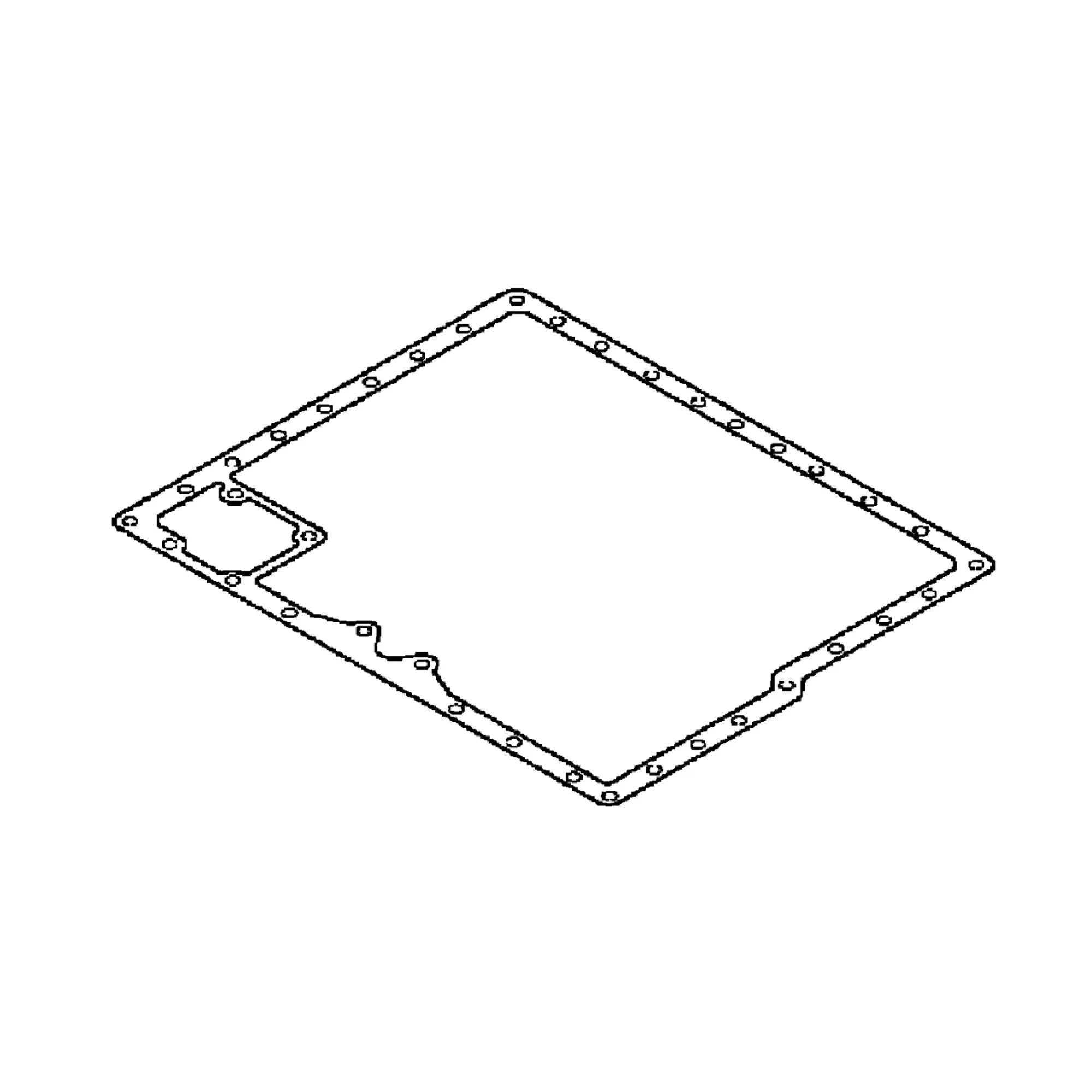 John Deere Gasket - TTZF210422