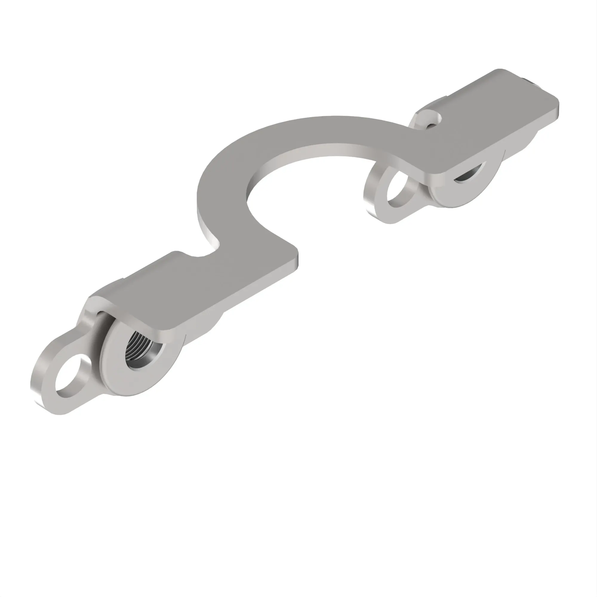 BRACKET, BRACKET, TS ENGINE NUT RET