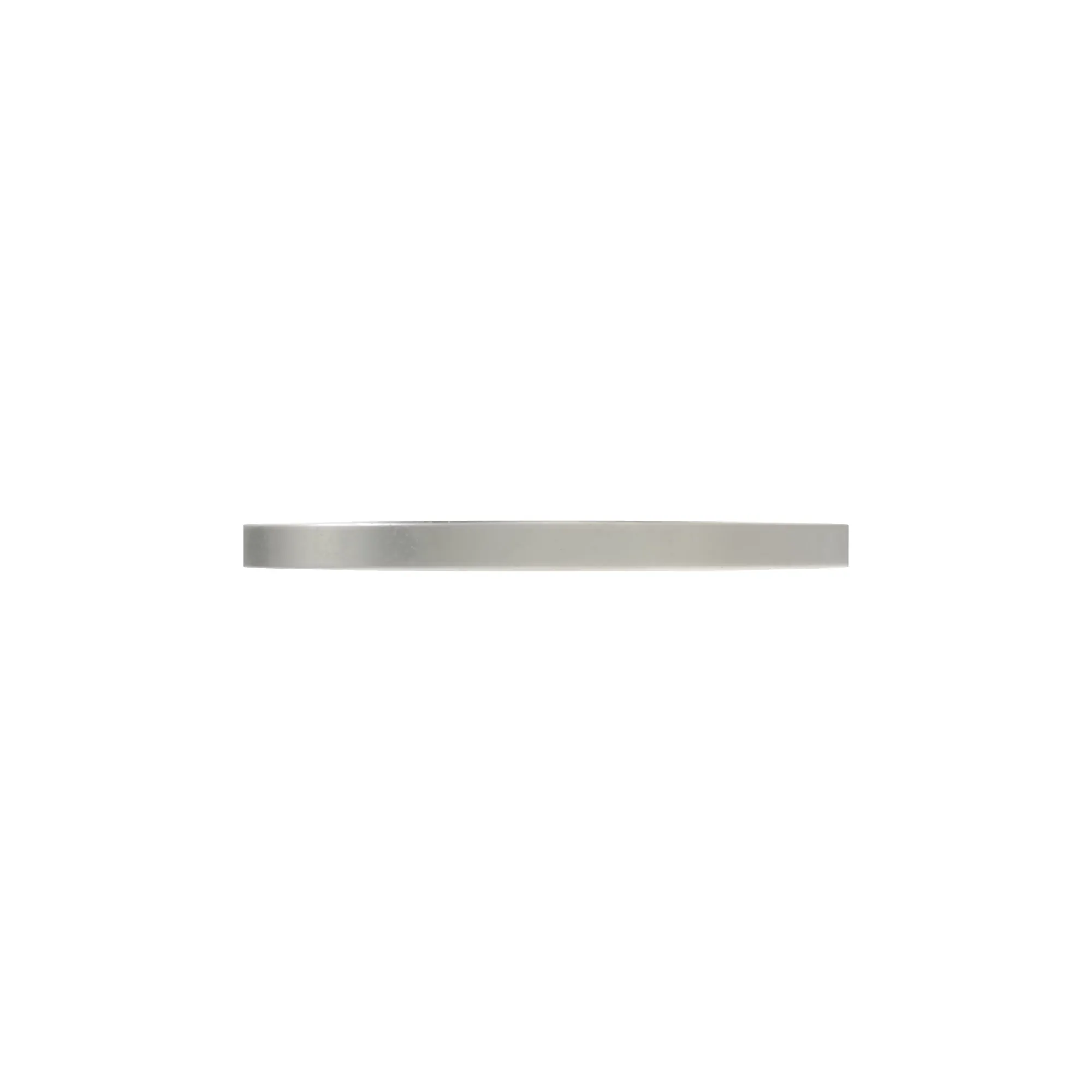WASHER, METALLIC, ROUND HOLE