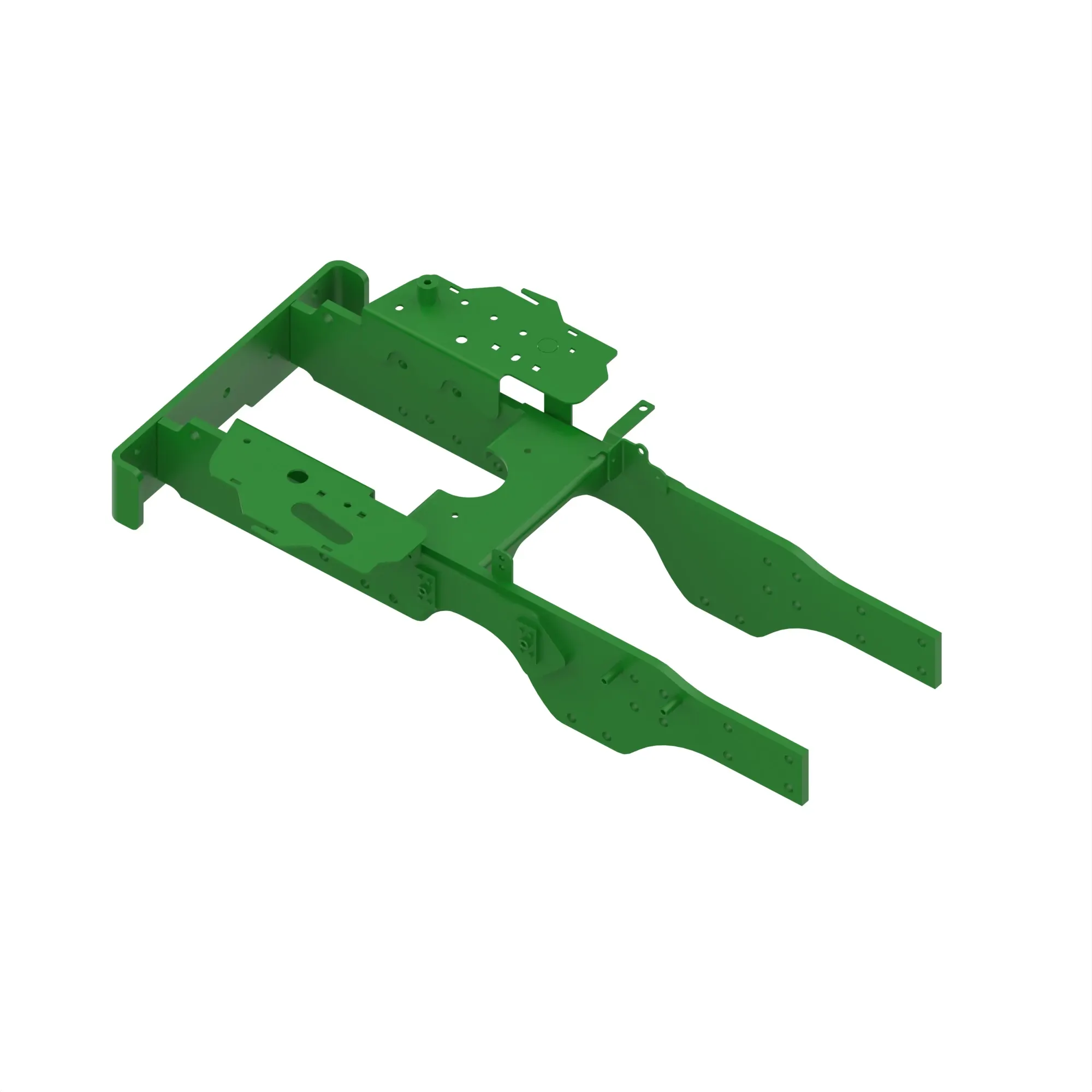 John Deere Frame - LVA18088