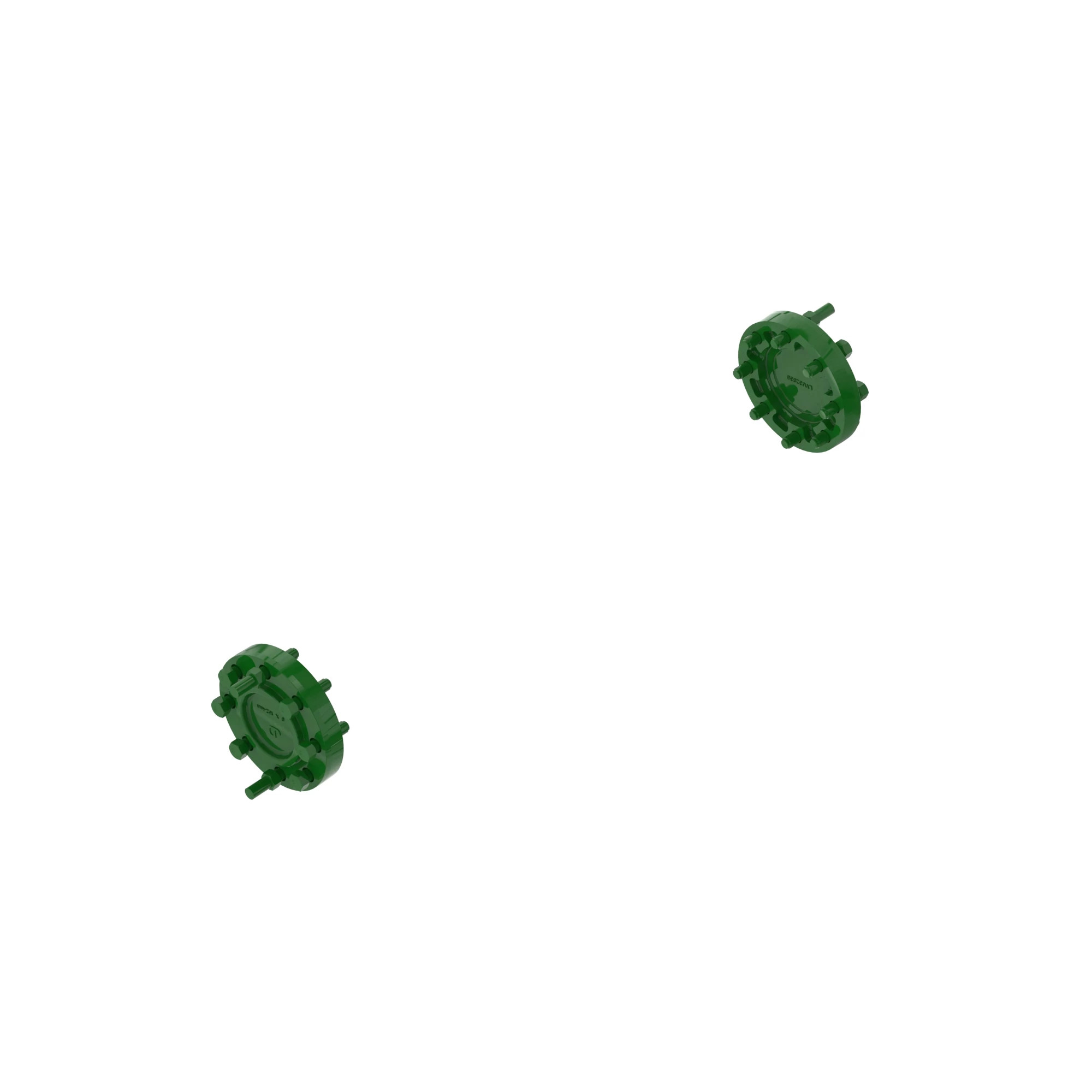 John Deere Wheel Spacer Kit
 - BLV10985