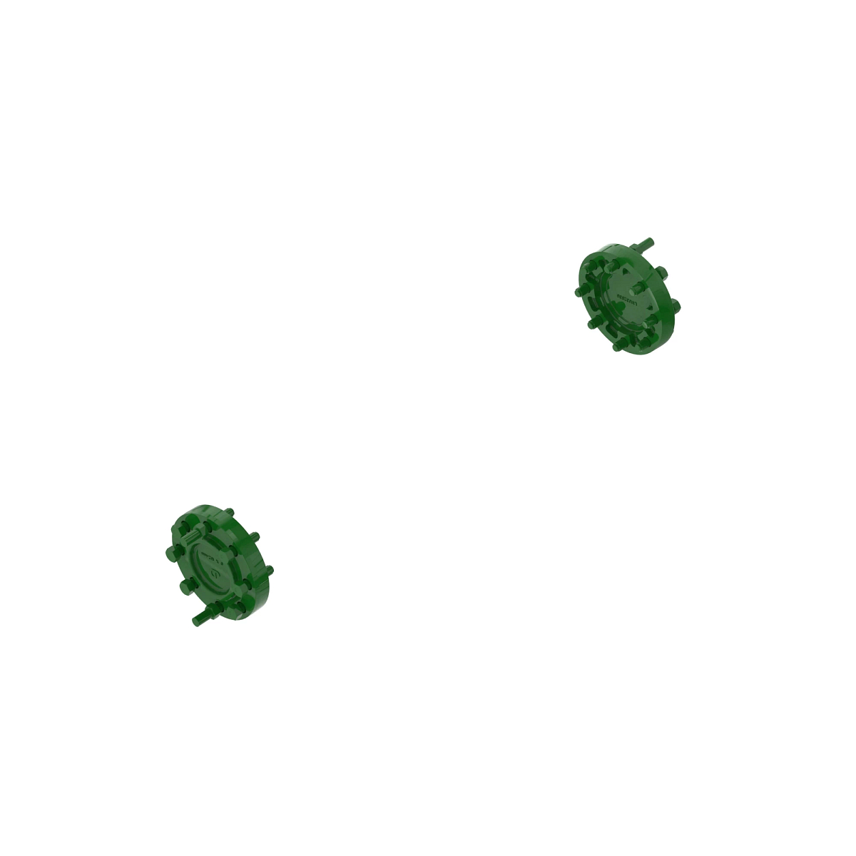 John Deere Wheel Spacer Kit
- BLV10985