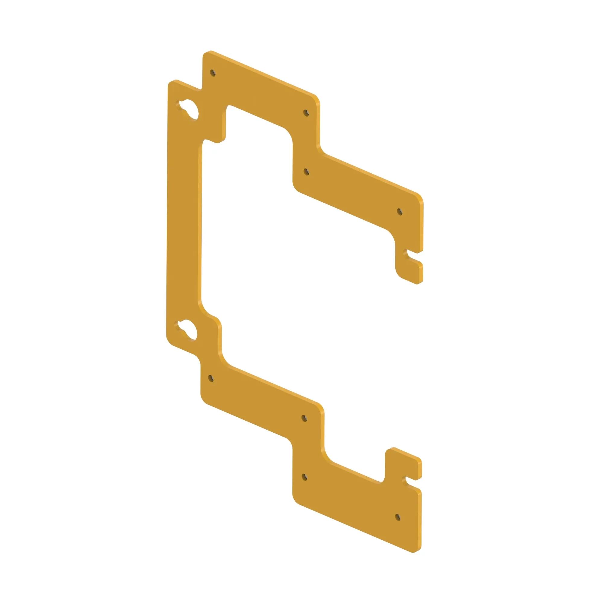 BRACKET, AXLE COOLER MOUNT