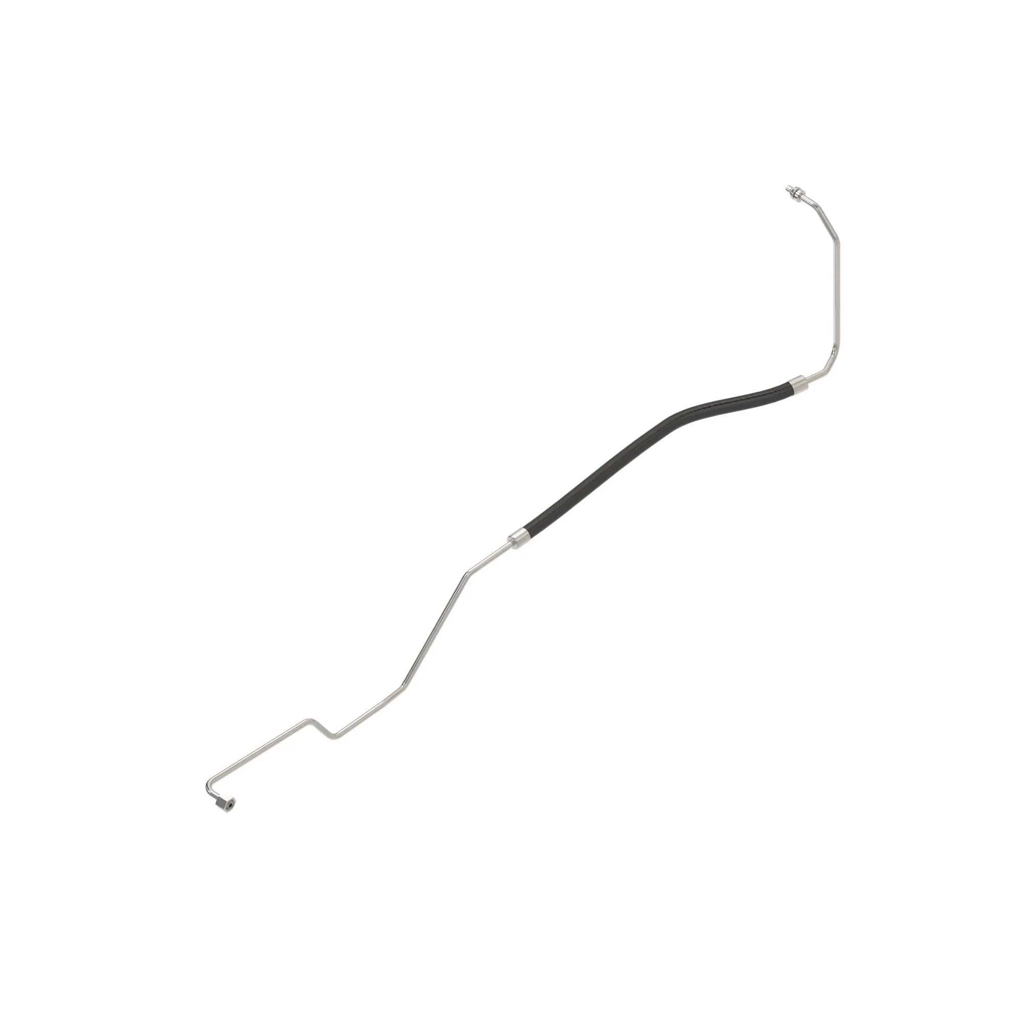 John Deere Steering/Brake Oil Line - RE254368
