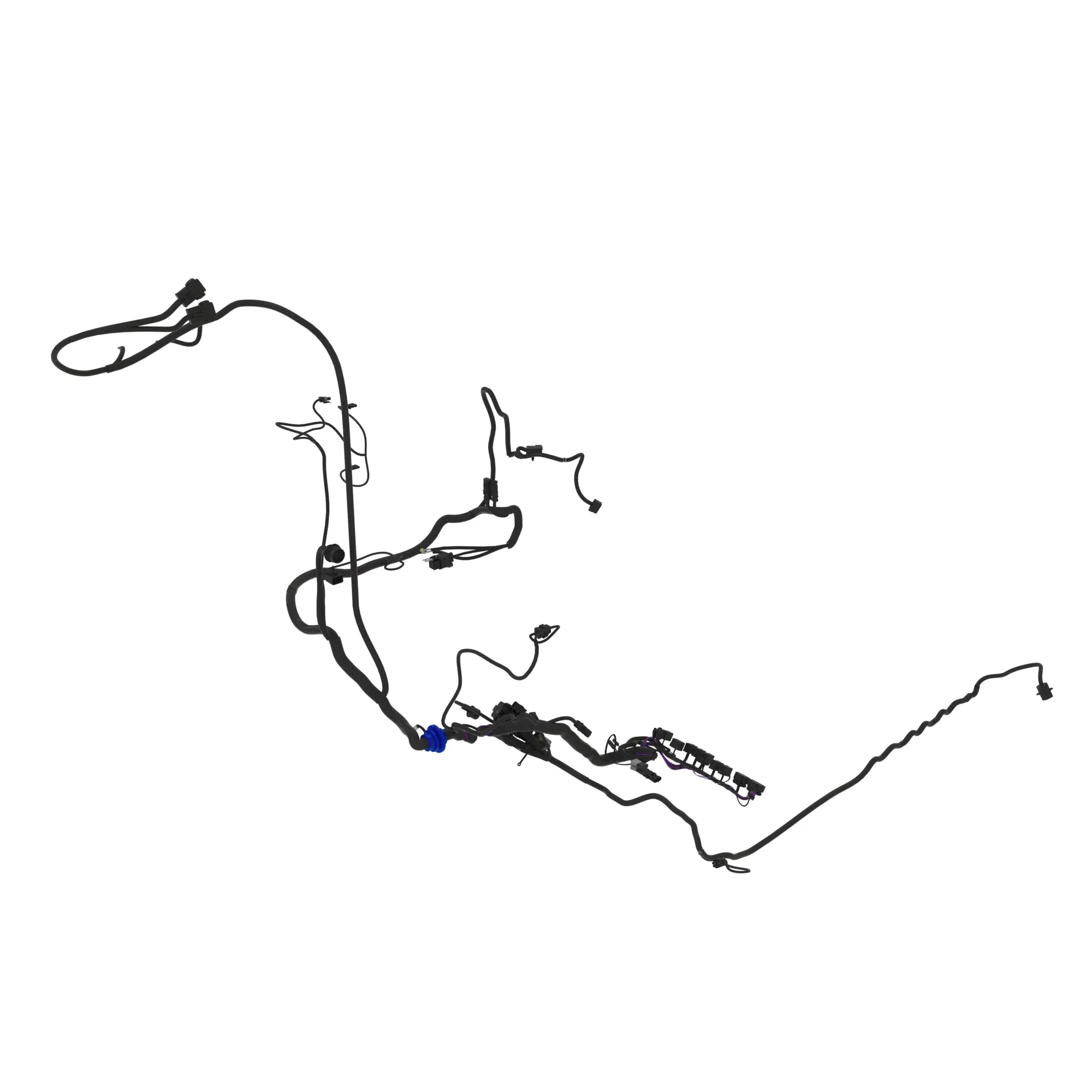 OPERATOR STATION HARNESS CANOPY CANOPY OPERATOR STATION ELEC