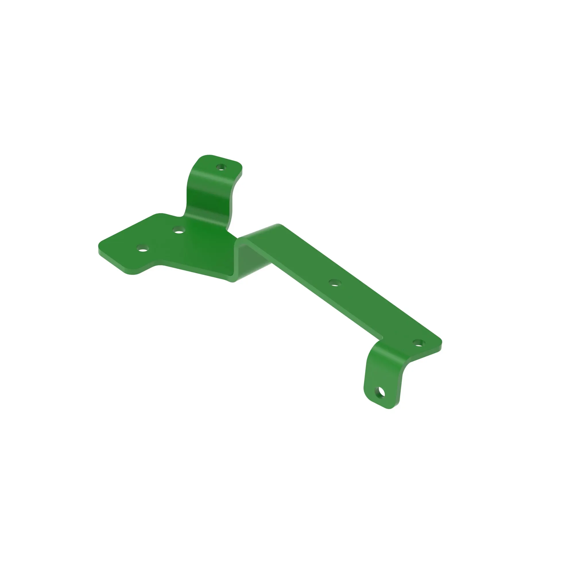 BRACKET, HOSE CLAMP COVER