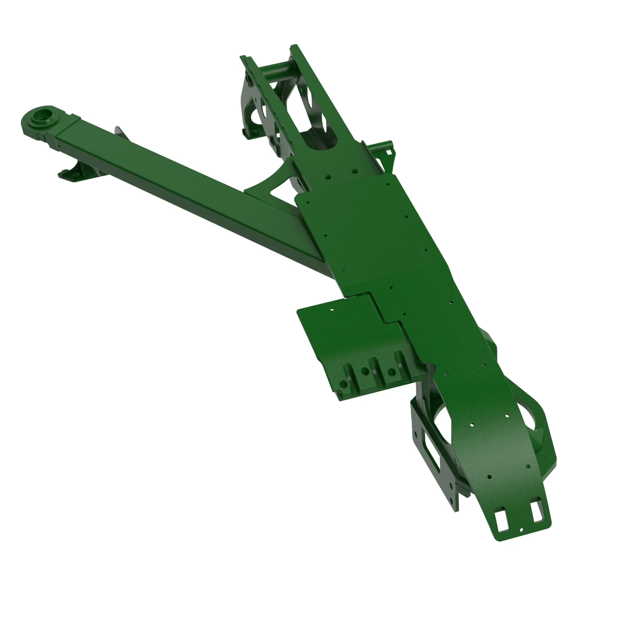 John Deere Flex Knife Outer Float Arm, Right Side - AXE92330