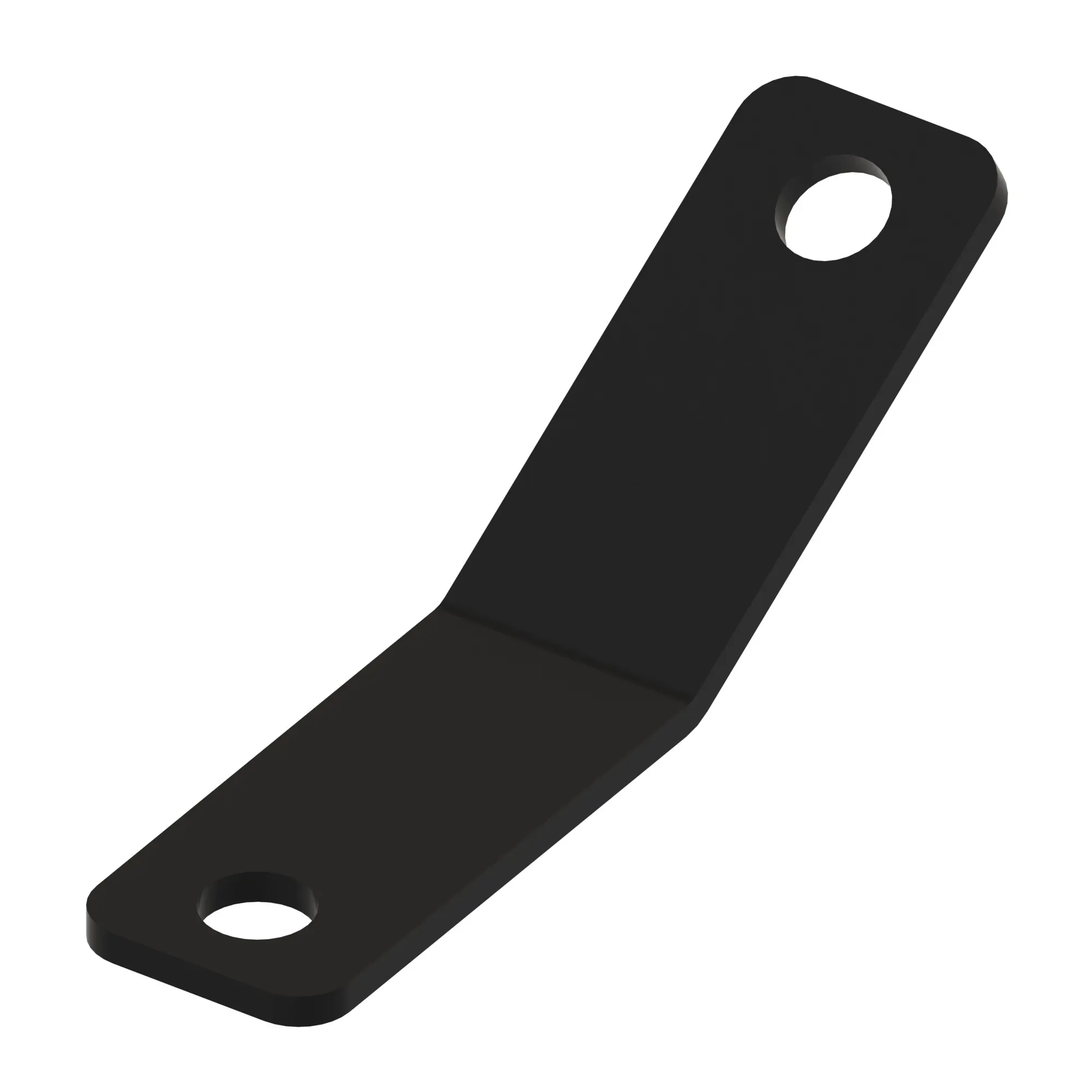 John Deere Air Conditioner Mounting Plate - F676011