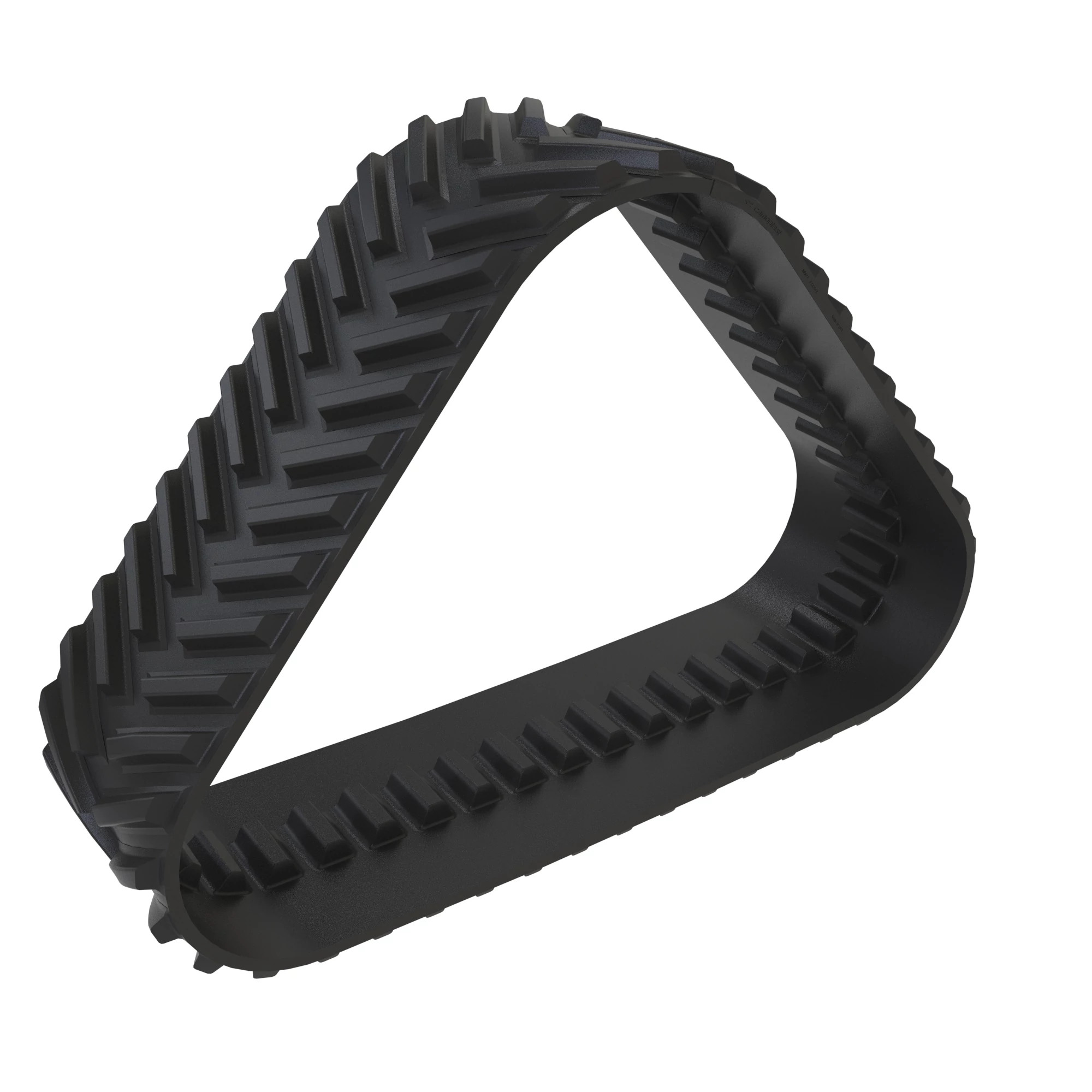 John Deere Severe Duty Rubber Track, 30 inch wide - R554229