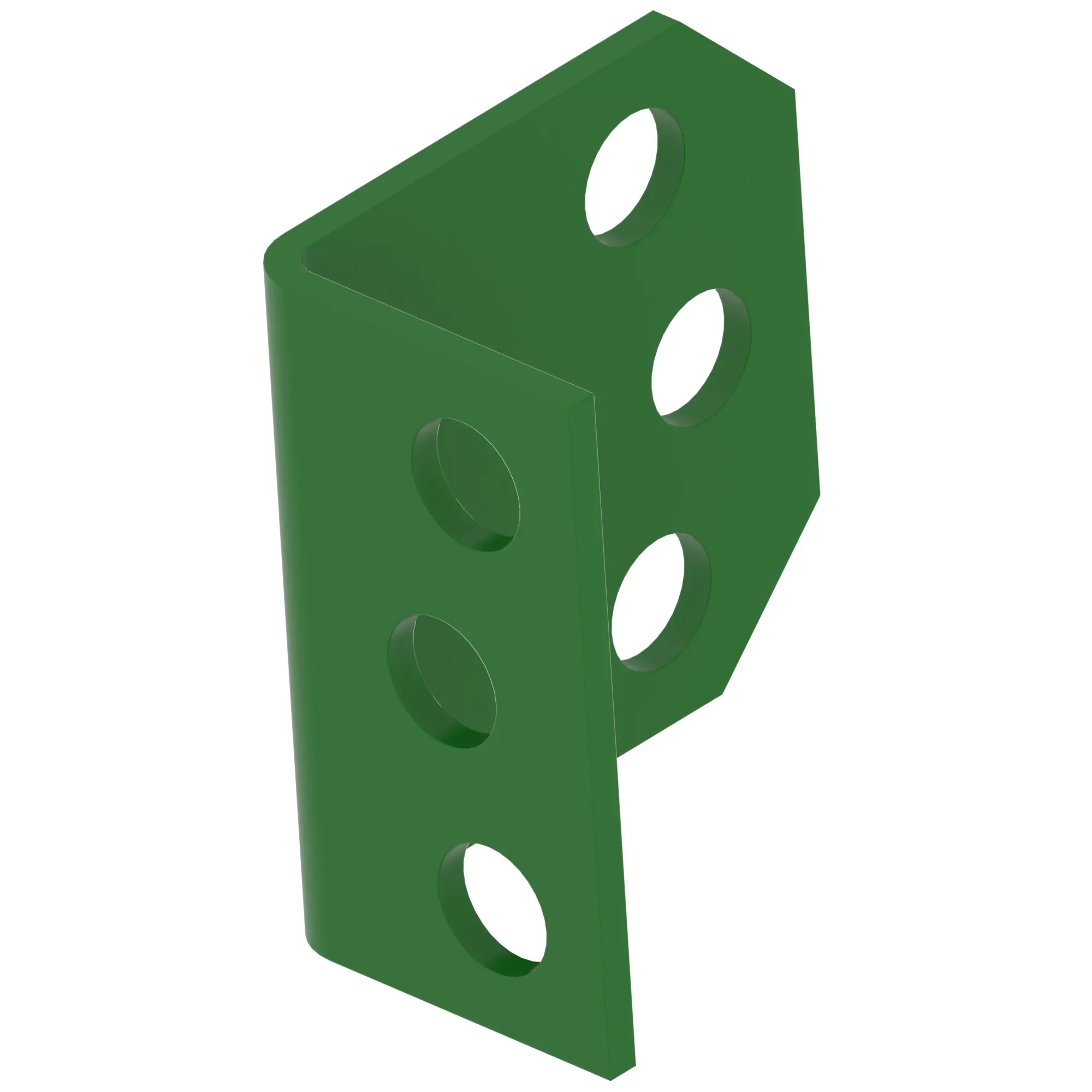 ANGLE BASKET END