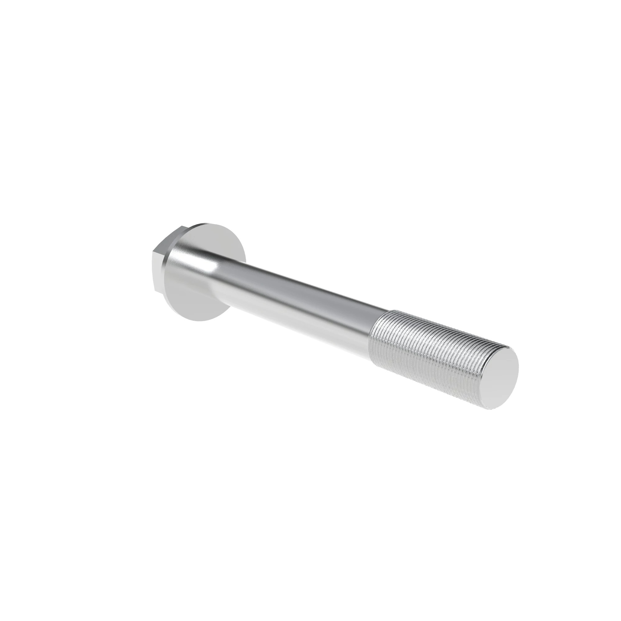 John Deere Hexagonal Head Flanged Screw, M8 X 65 - 19M7802