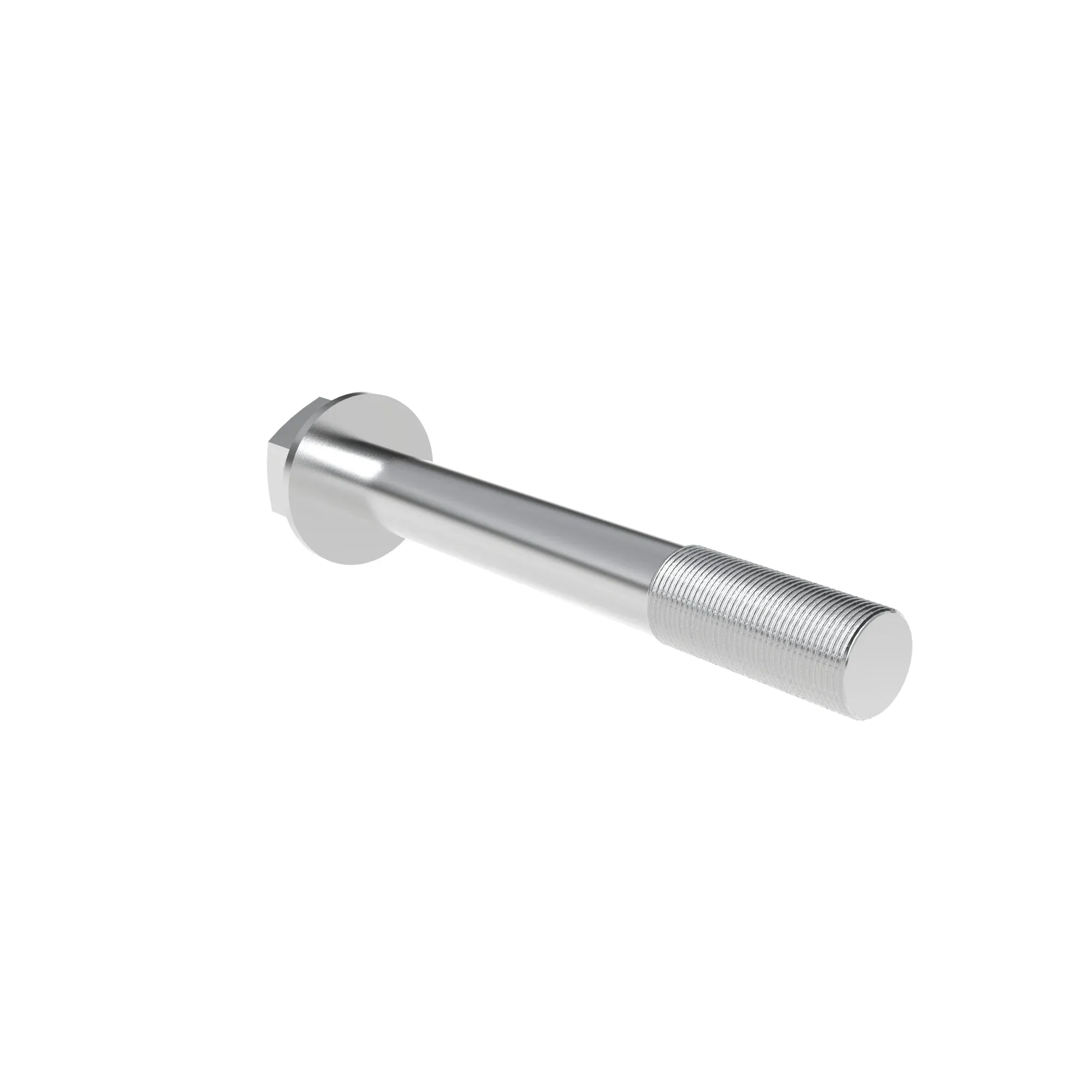 John Deere Hexagonal Head Flanged Screw, M8 X 65 - 19M7802