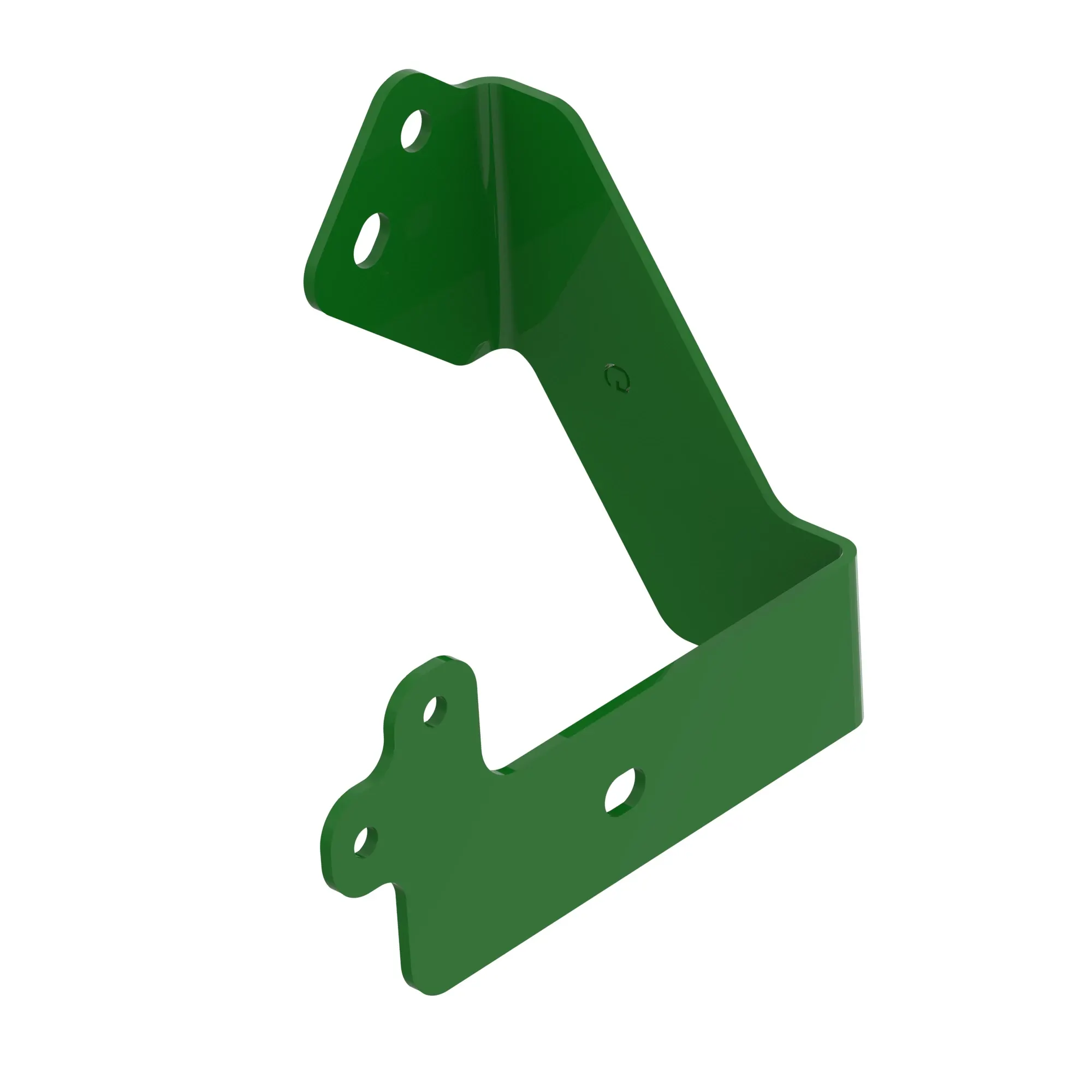 BRACKET, INNER WING FEED SUPPORT