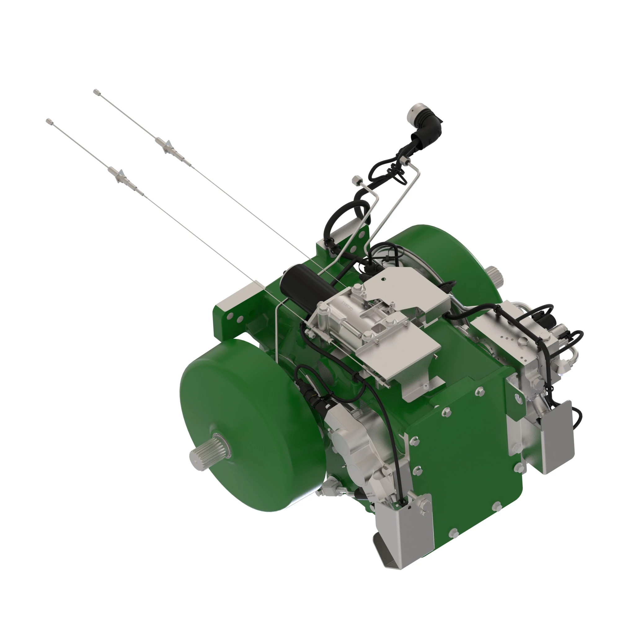 John Deere Transmission - DE30877