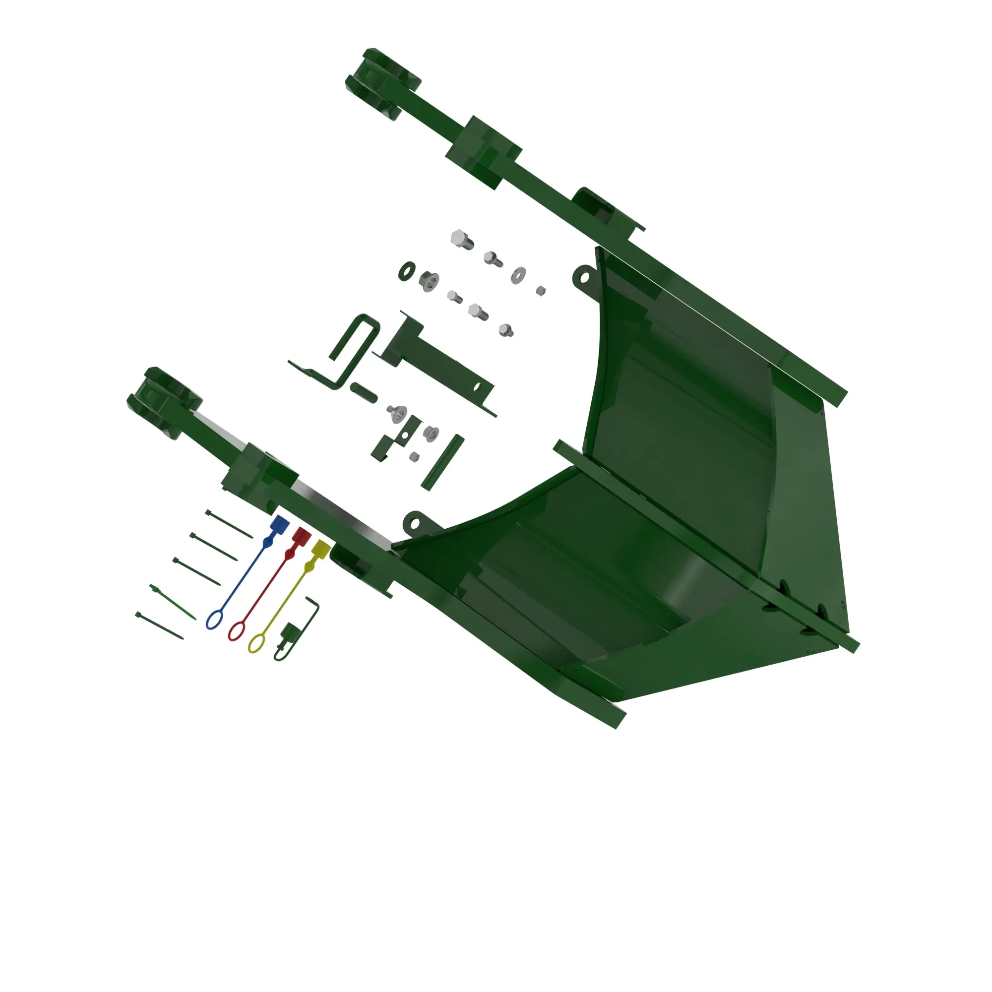 MOUNTING FRAMES (PST)