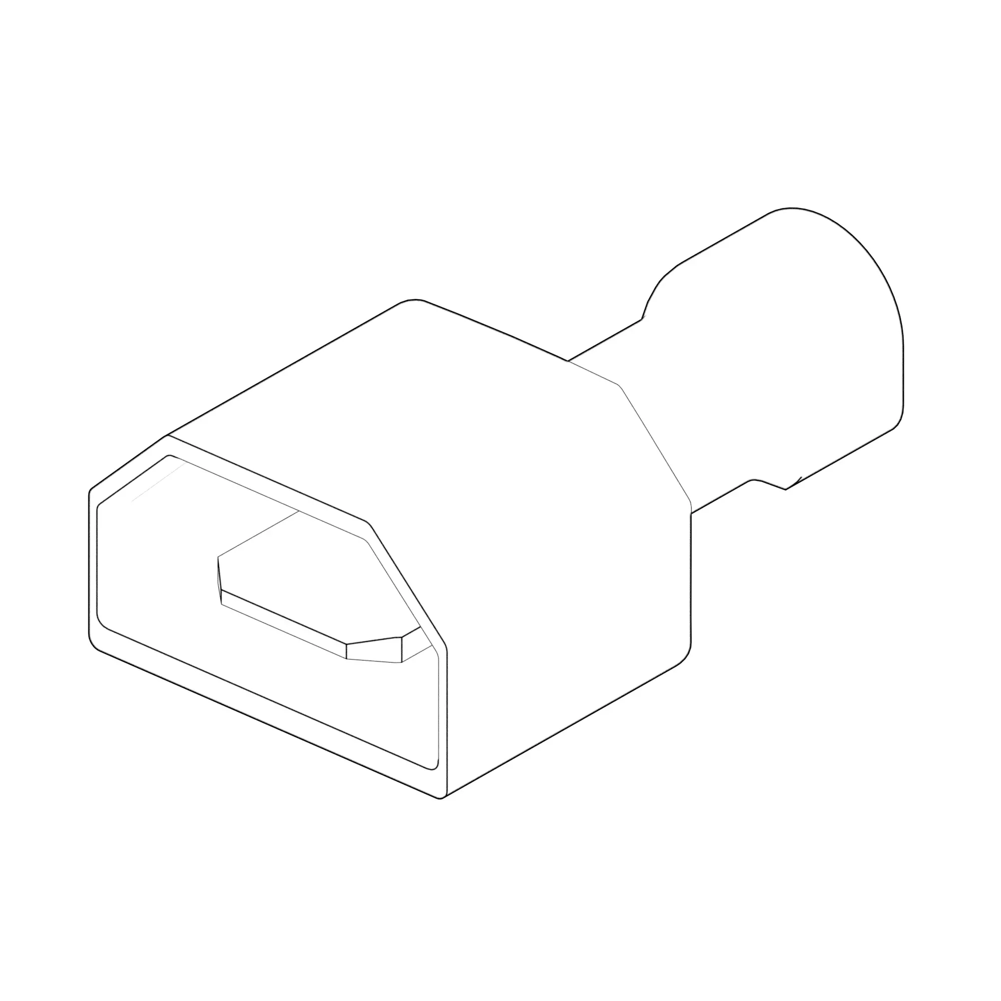 Elec. Connector Terminal