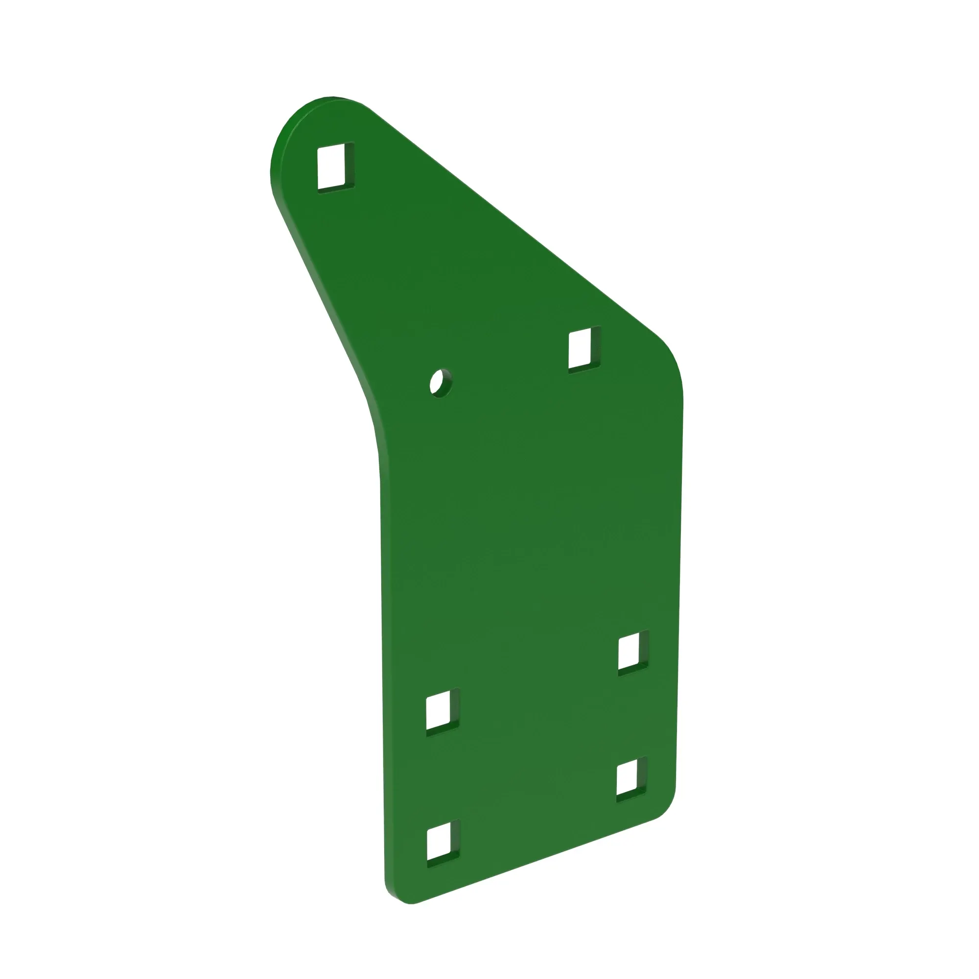 John Deere Plate - KK50560