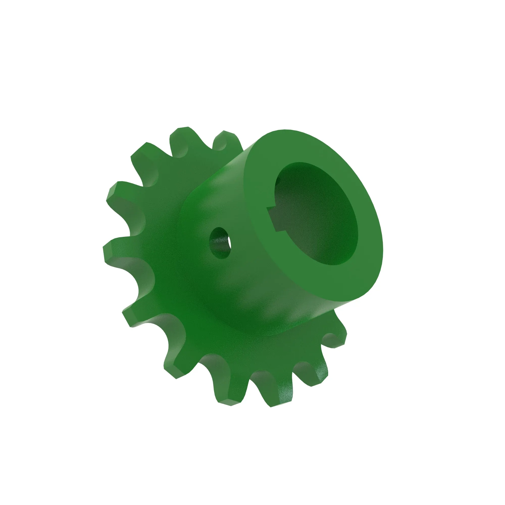 John Deere Chain Sprocket, 15 Teeth - AH84243