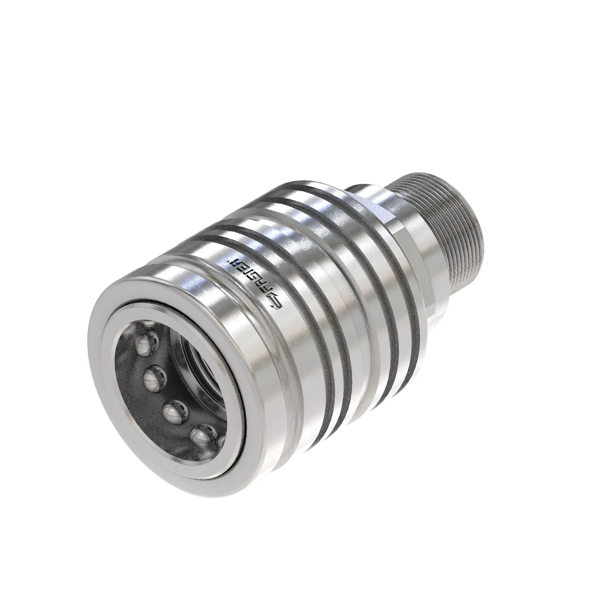 HYDR. QUICK COUPLER SOCKET, COUPLEU