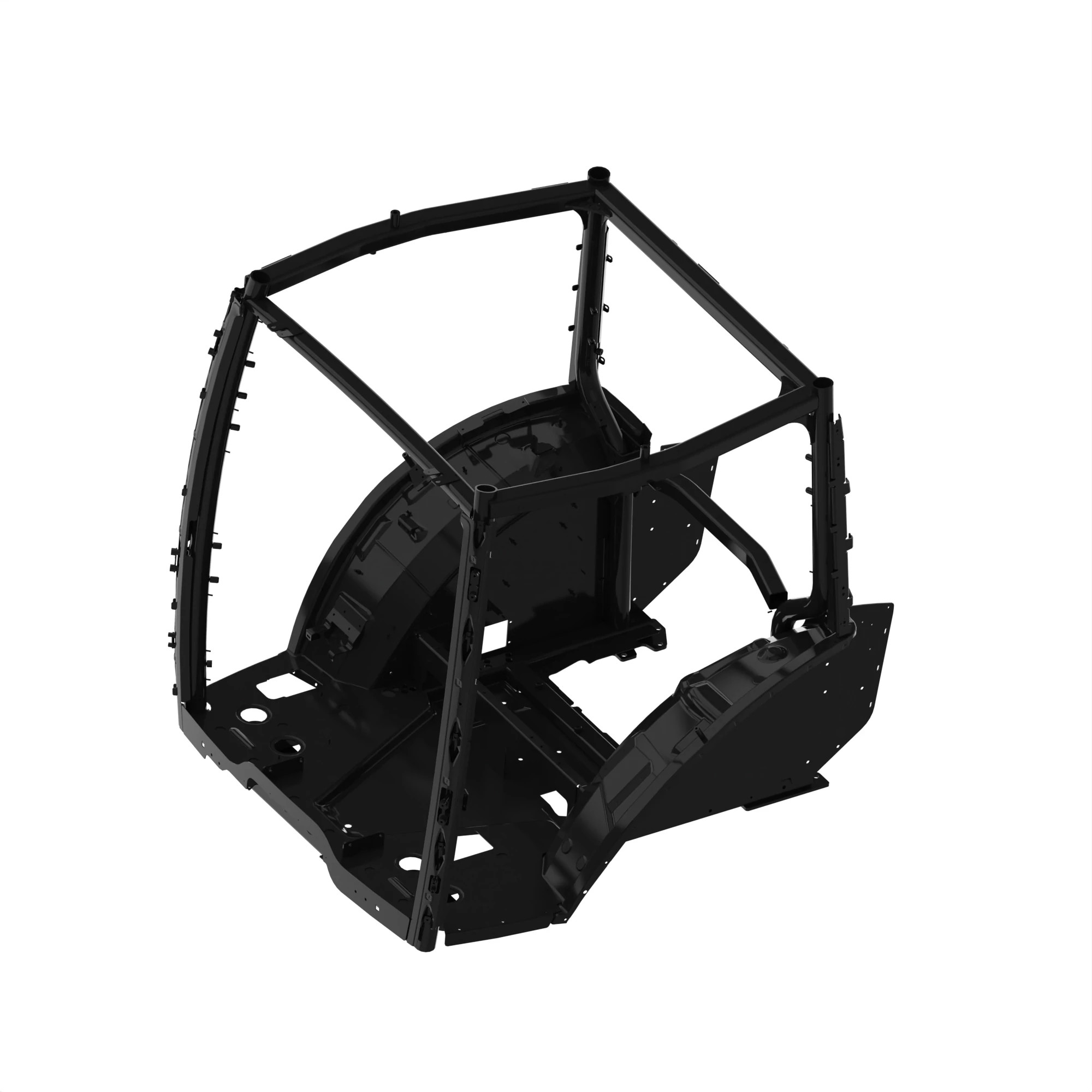 FRAME, 6060 PREMIUM, CAB FRAME, PD,