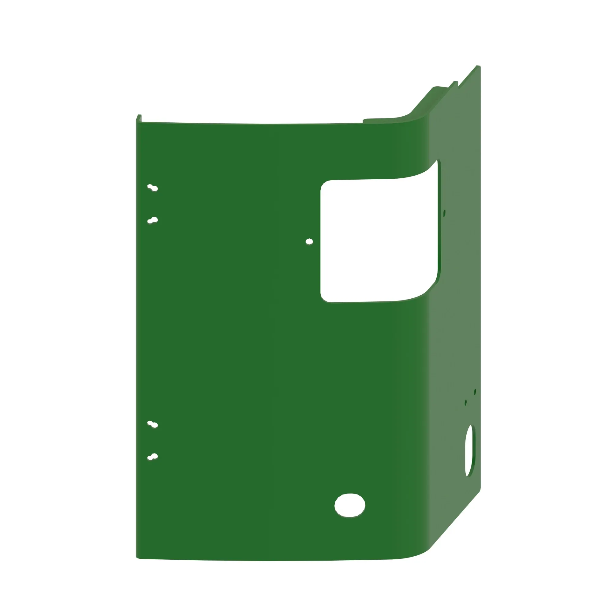 John Deere Hydraulic Reservoir Door - F707020