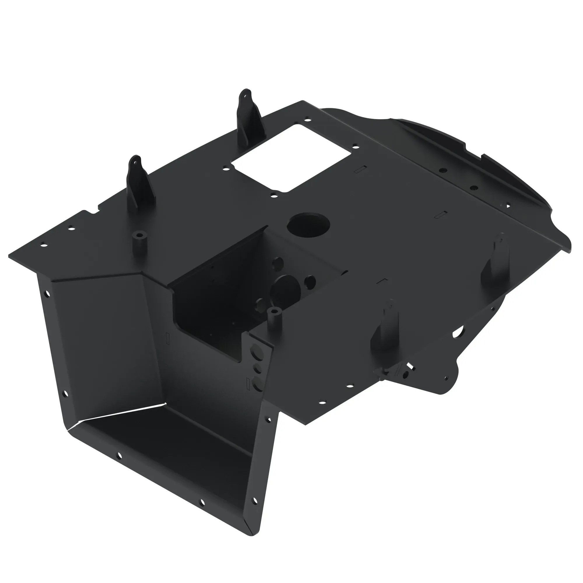 CONTROL SUPPORT, CENTER, IOOS